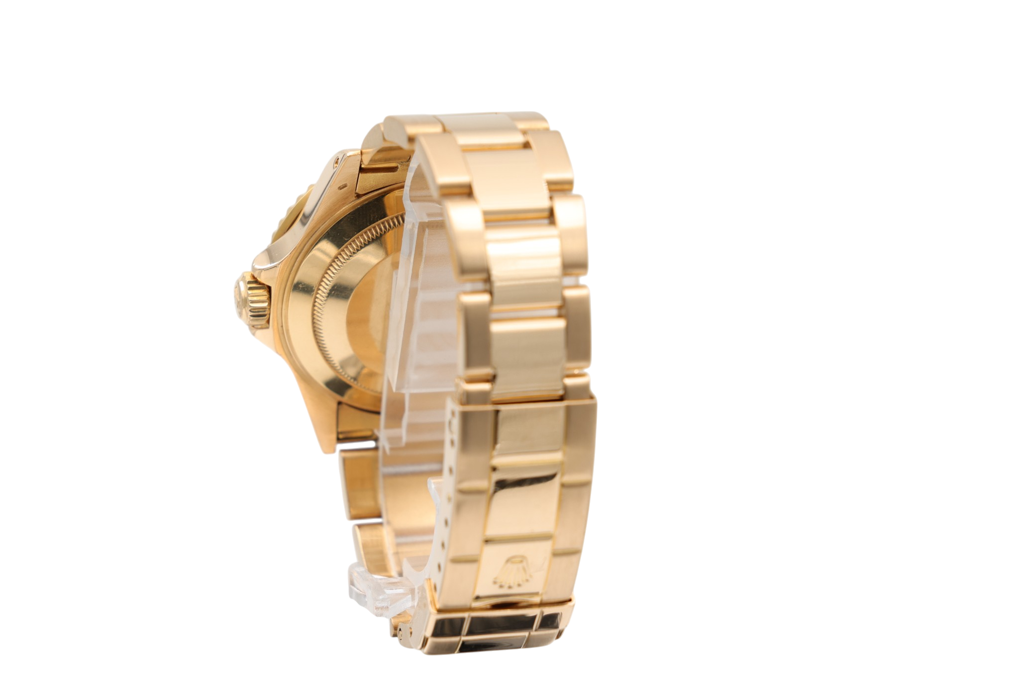 Rolex - Submariner – Yellow Gold – 16618 – 1989