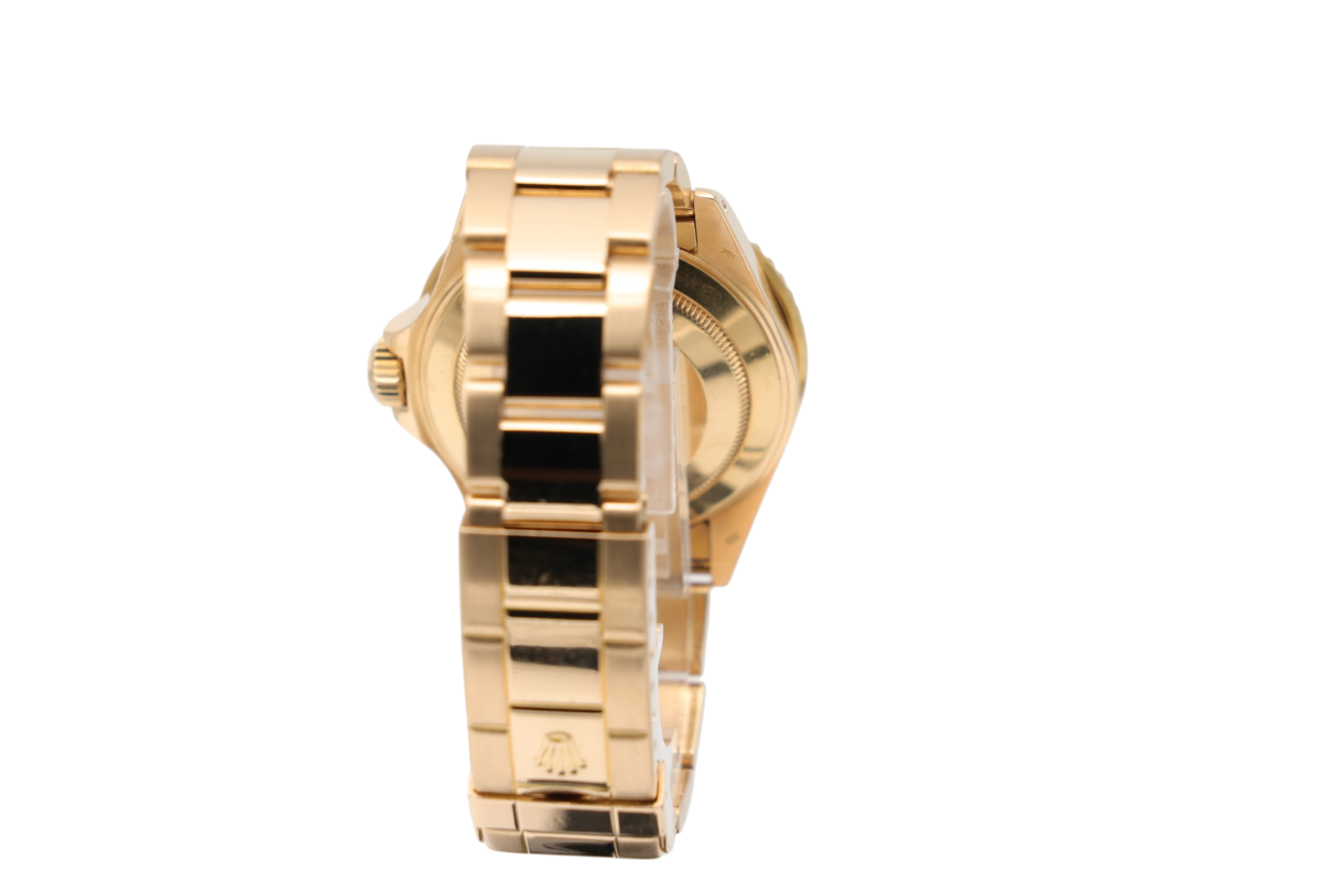 Rolex - Submariner – Yellow Gold – 16618 – 1989
