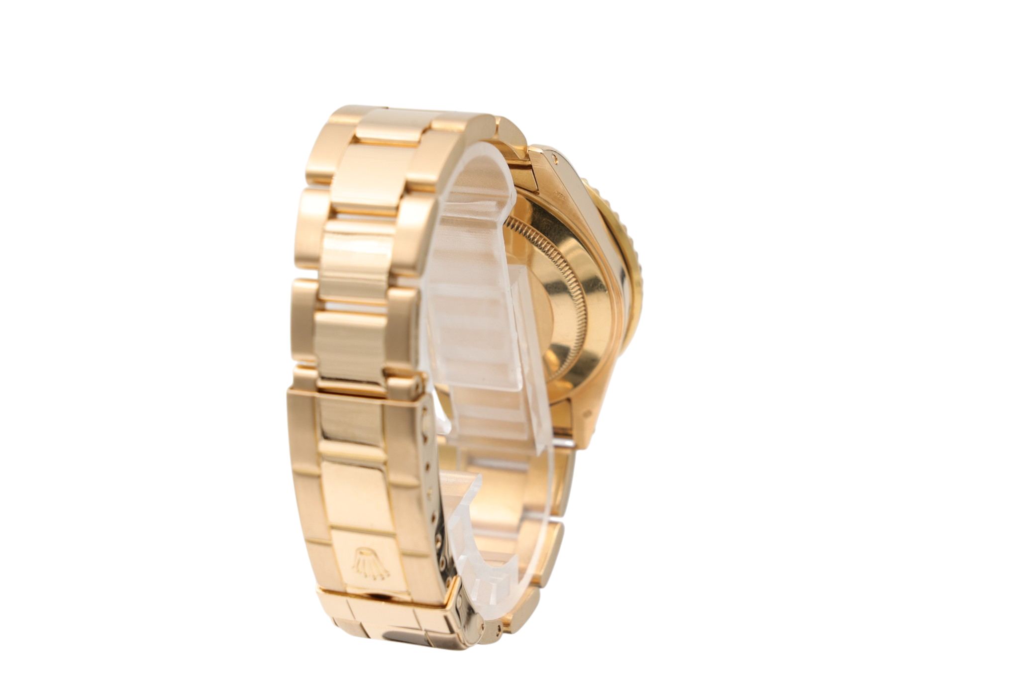 Rolex - Submariner – Yellow Gold – 16618 – 1989
