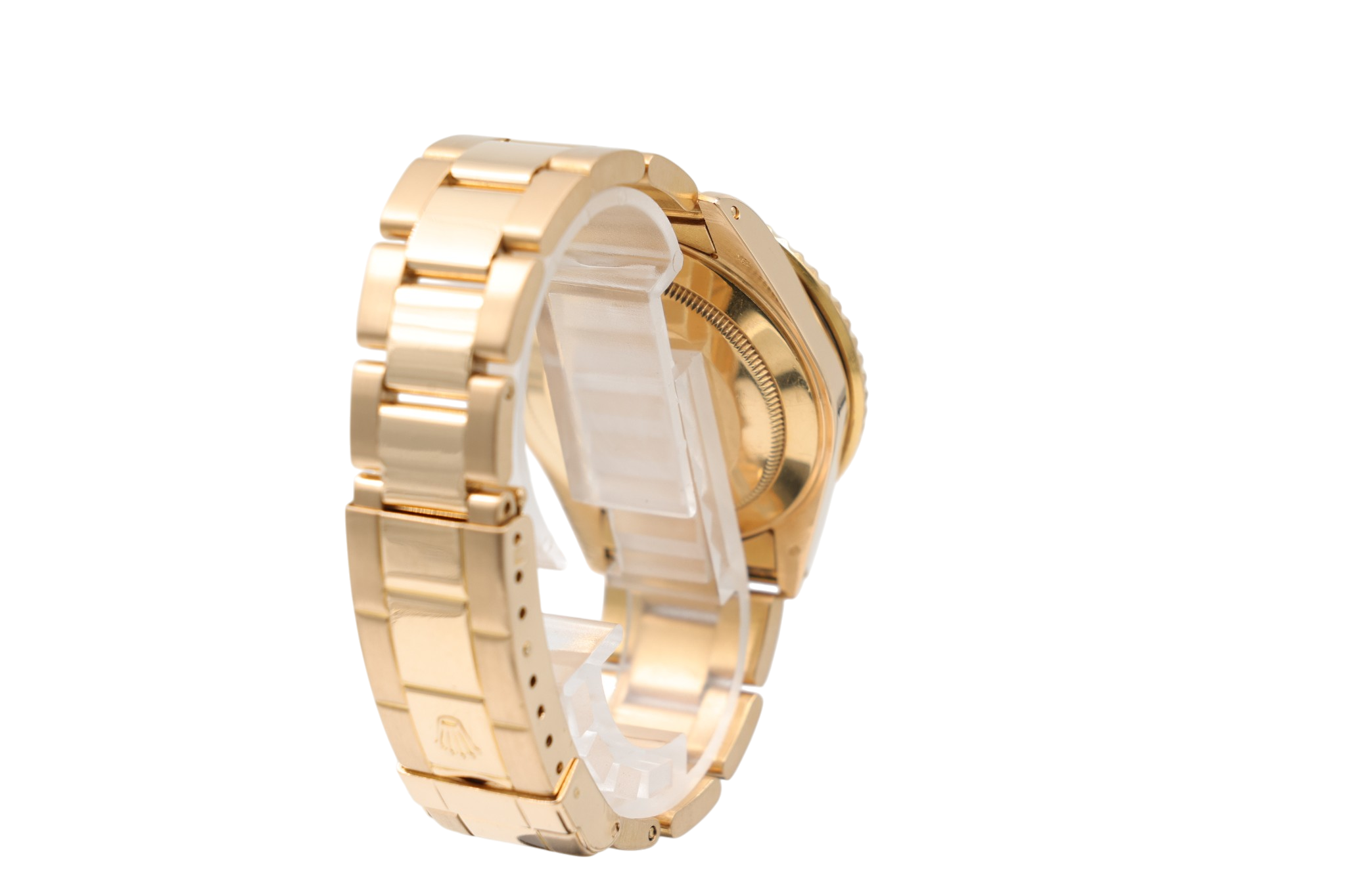 Rolex - Submariner – Yellow Gold – 16618 – 1989