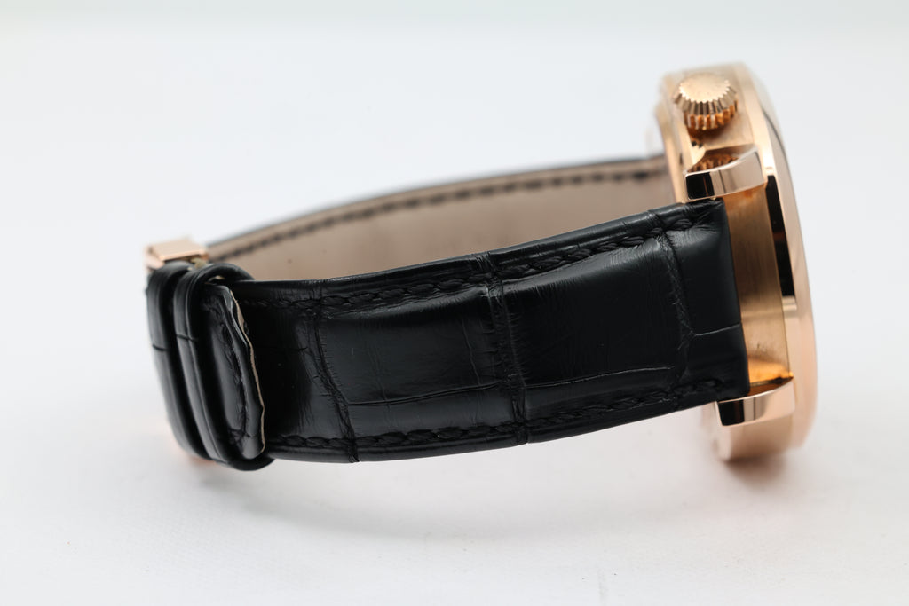 A. Lange & Söhne - Zeitwerk – Black – 142.031 – 2023