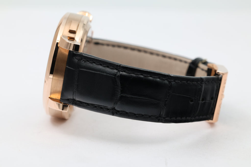 A. Lange & Söhne - Zeitwerk – Black – 142.031 – 2023