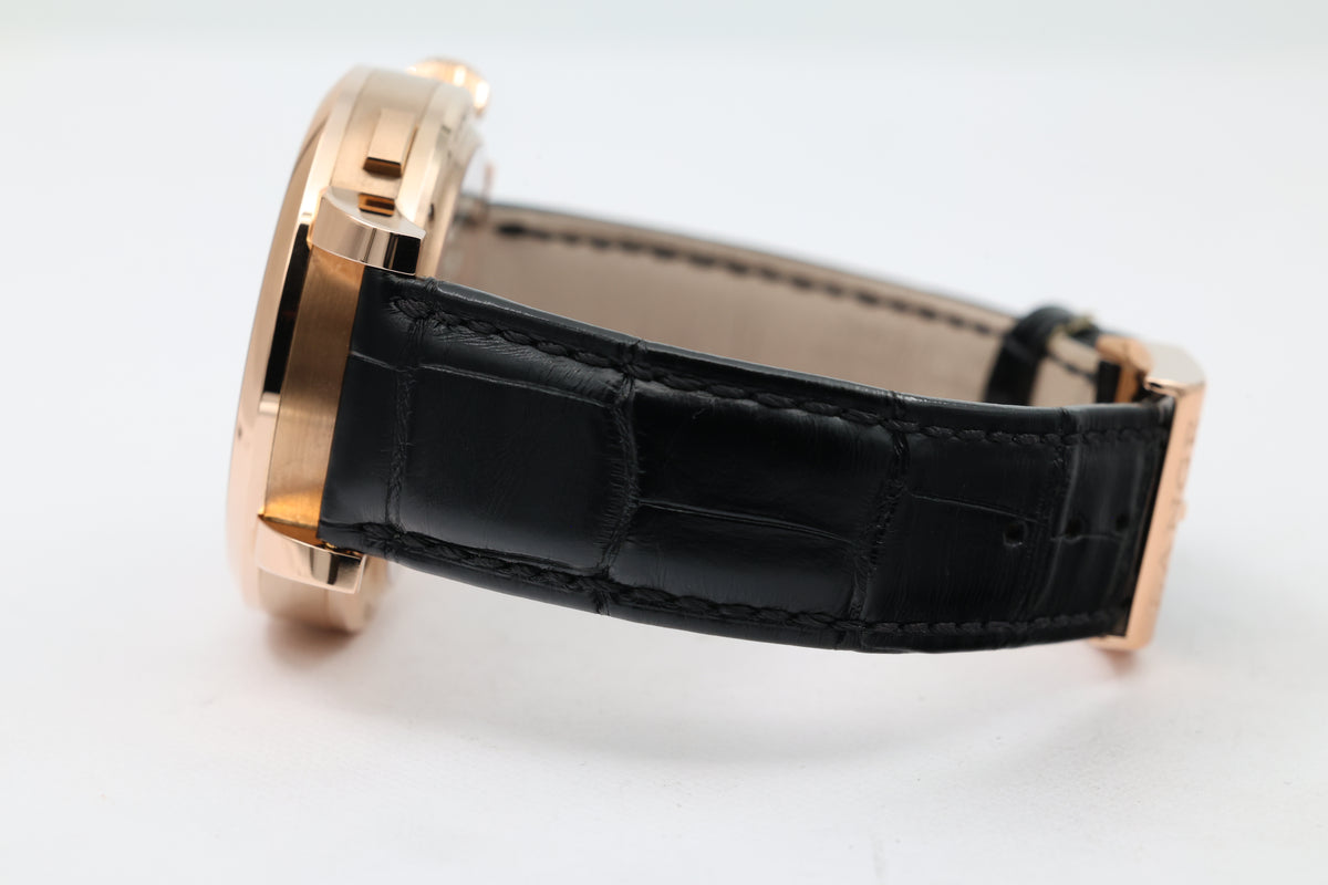 A. Lange & Söhne - Zeitwerk – Black – 142.031 – 2023