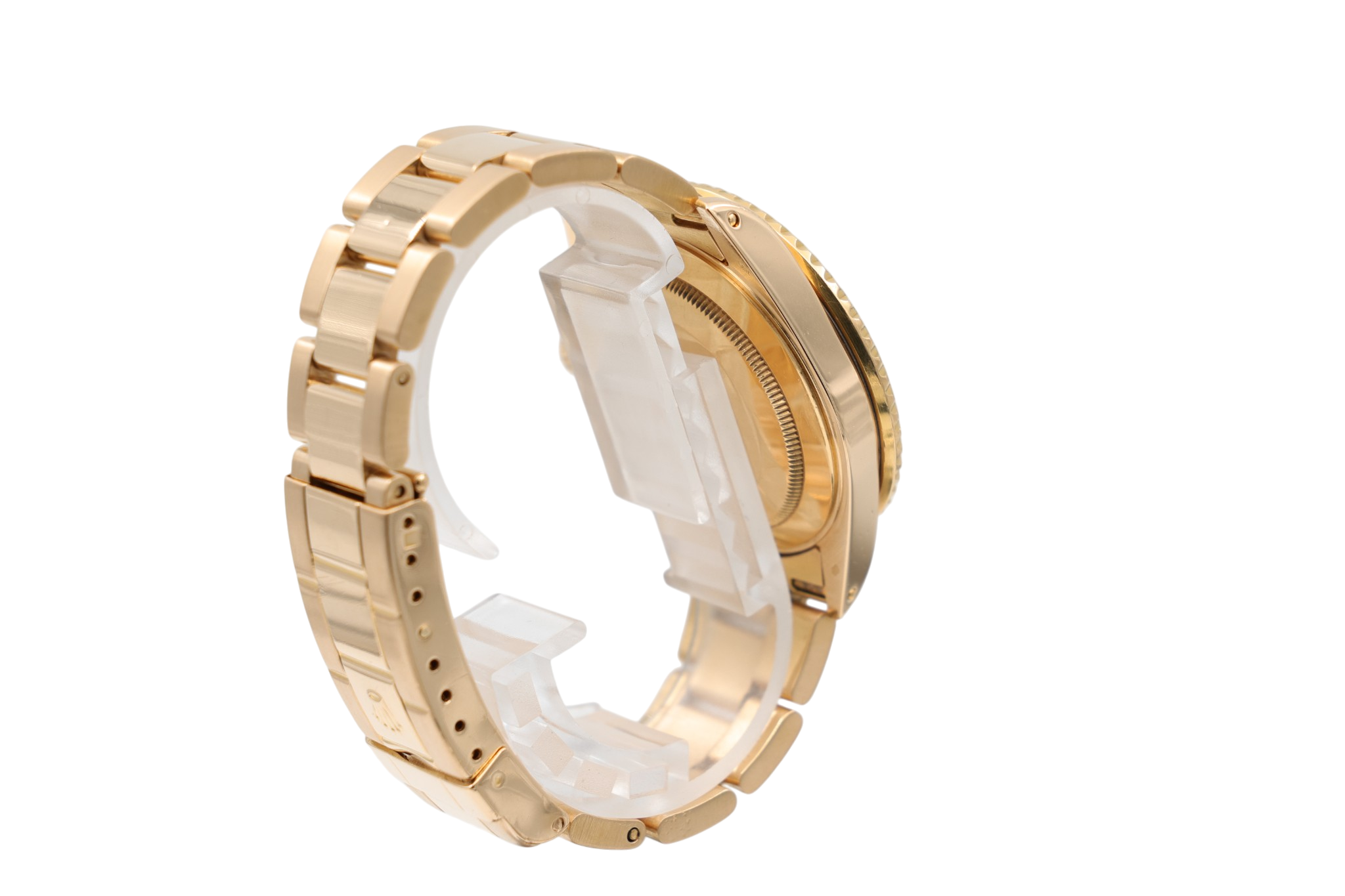 Rolex - Submariner – Yellow Gold – 16618 – 1989