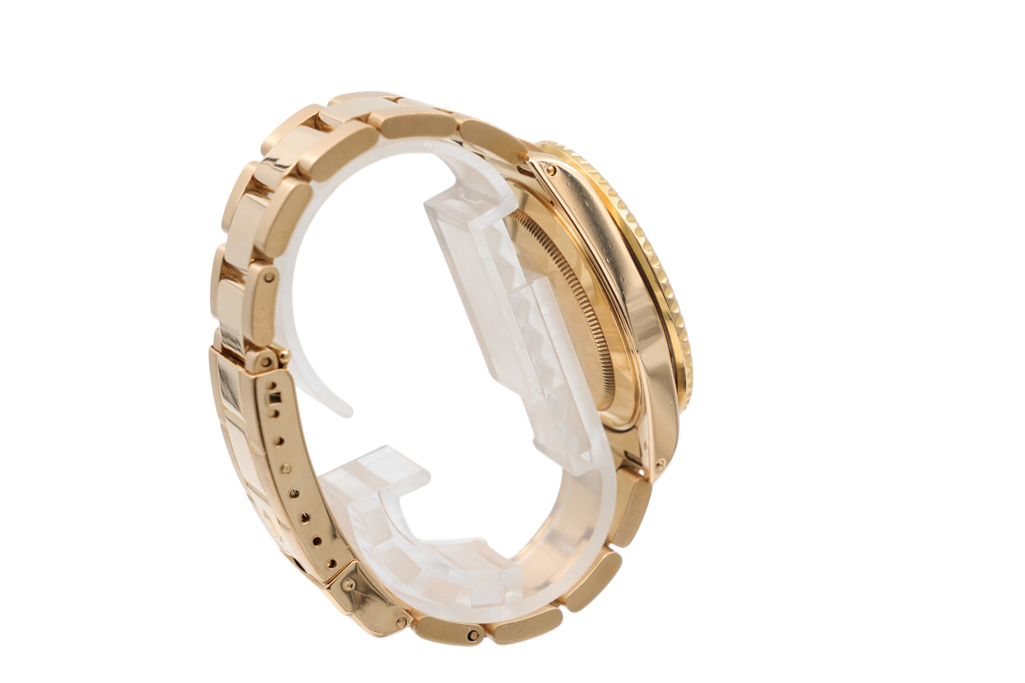 Rolex - Submariner – Yellow Gold – 16618 – 1989