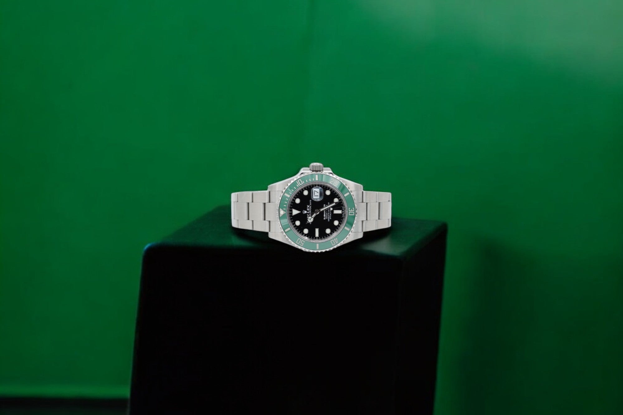 Rolex - Submariner Date - Starbucks - 126610LV - 2021