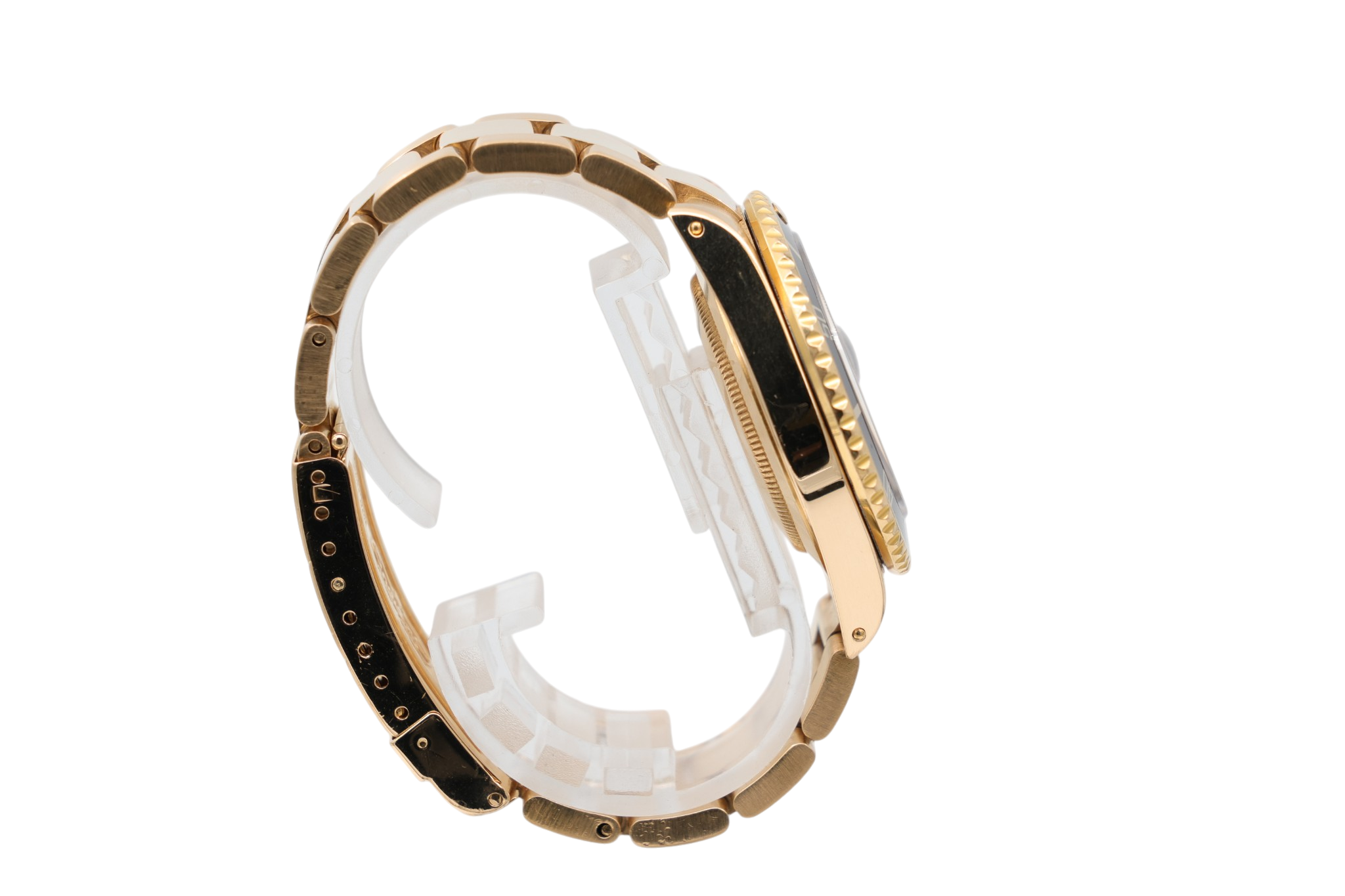 Rolex - Submariner – Yellow Gold – 16618 – 1989