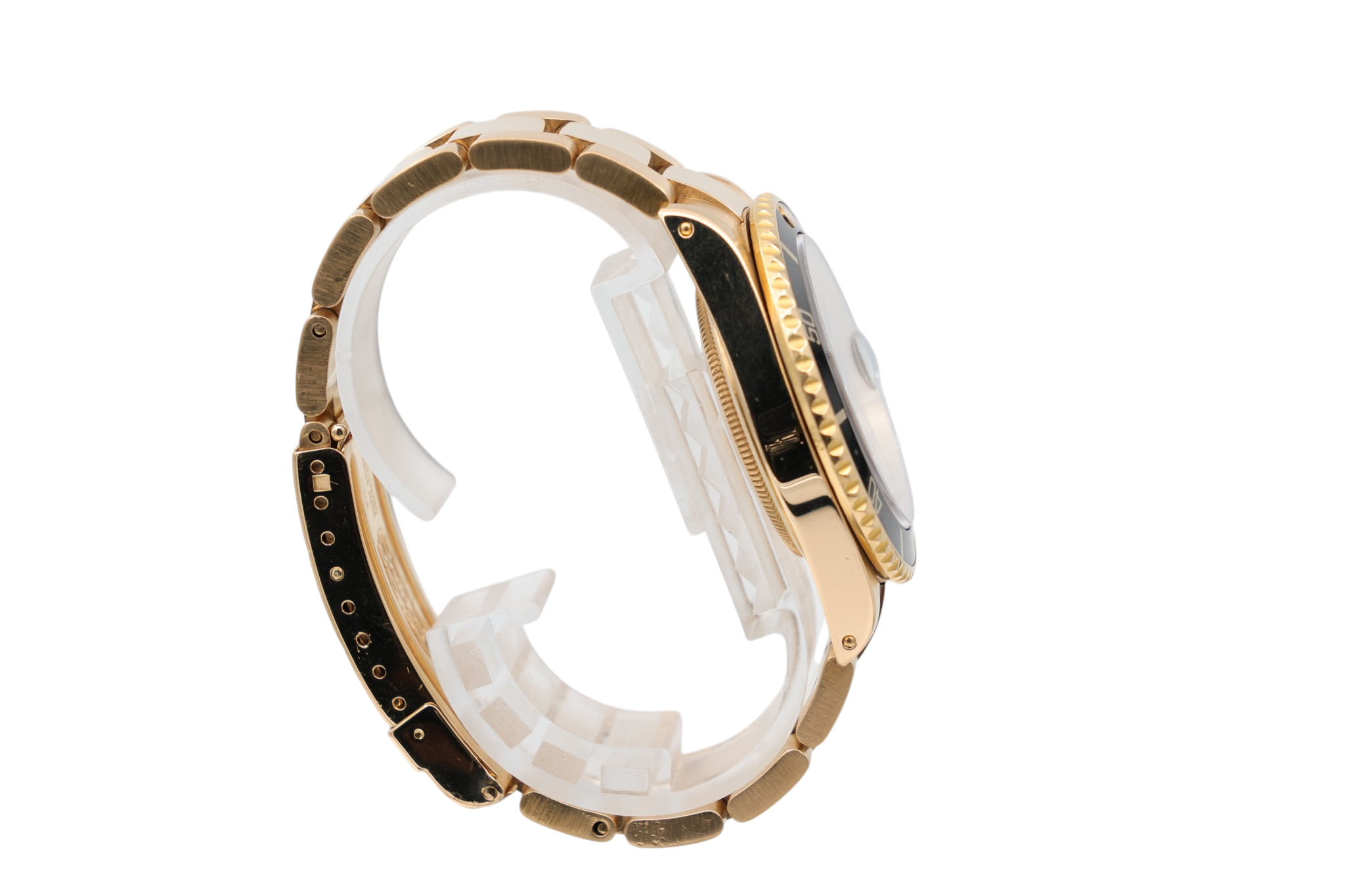Rolex - Submariner – Yellow Gold – 16618 – 1989