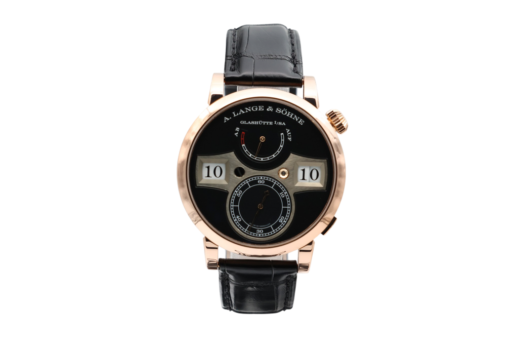 A. Lange & Söhne - Zeitwerk – Black – 142.031 – 2023