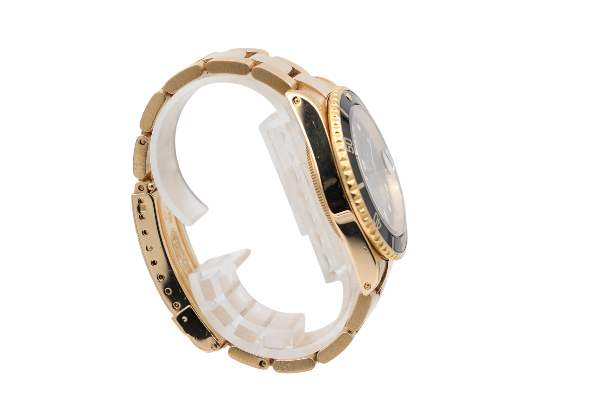 Rolex - Submariner – Yellow Gold – 16618 – 1989