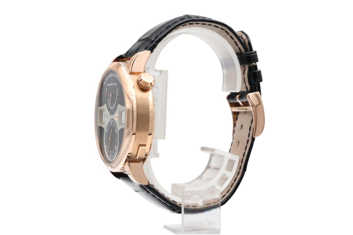 A. Lange & Söhne - Zeitwerk – Black – 142.031 – 2023