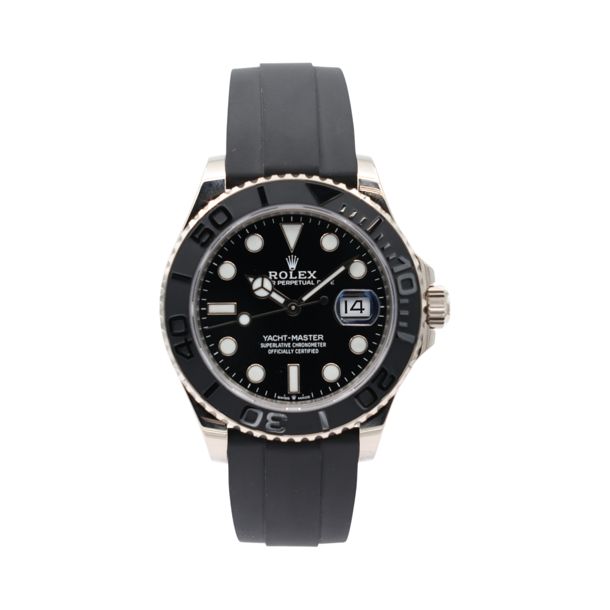 Rolex - Yacht-Master – White Gold – 226659 – 2024
