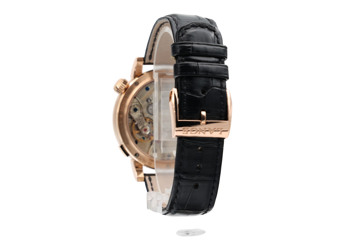 A. Lange & Söhne - Zeitwerk – Black – 142.031 – 2023