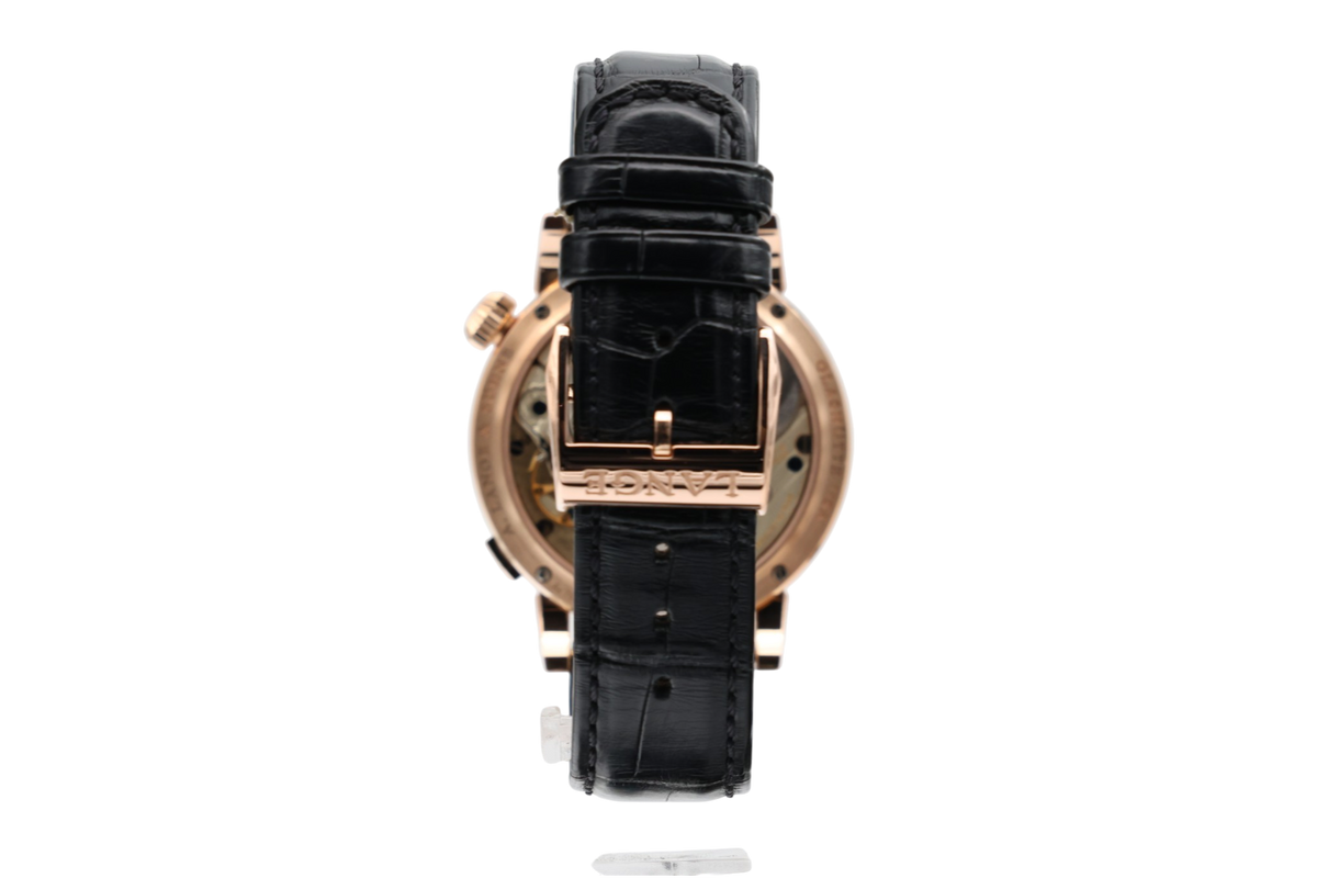 A. Lange & Söhne - Zeitwerk – Black – 142.031 – 2023