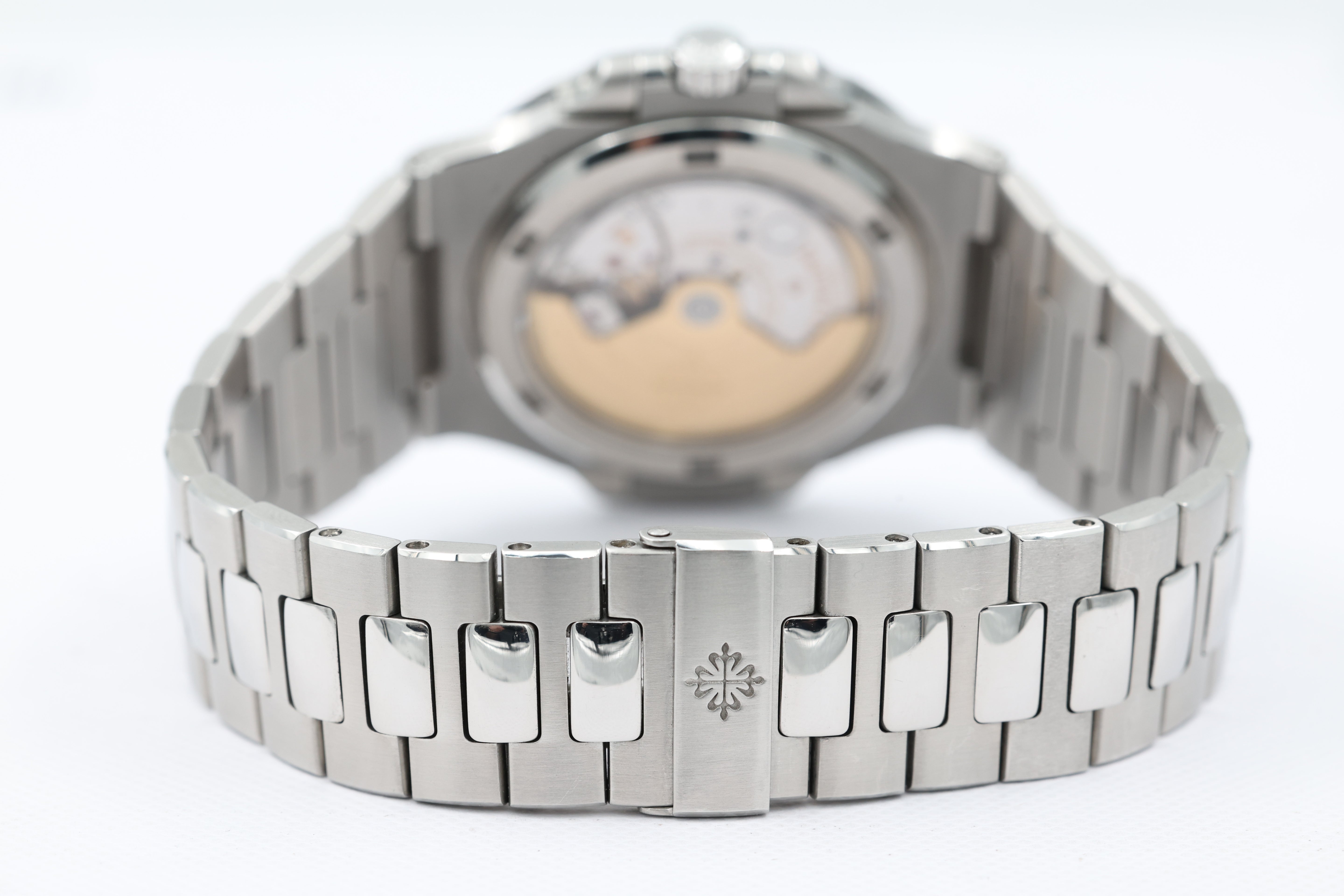 Patek Philippe - Nautilus - Blue Dial - 5711/1A-001 - 2007