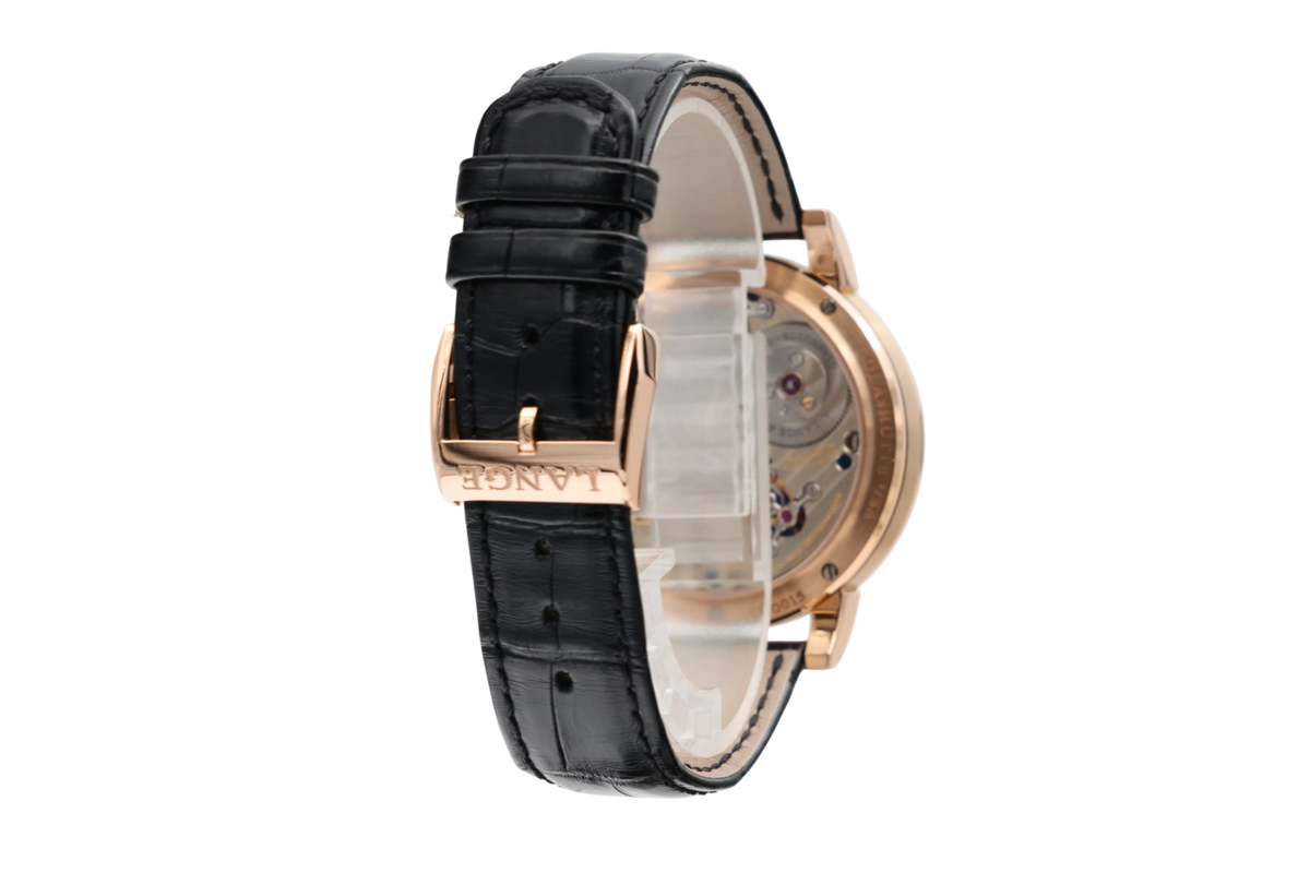 A. Lange & Söhne - Zeitwerk – Black – 142.031 – 2023