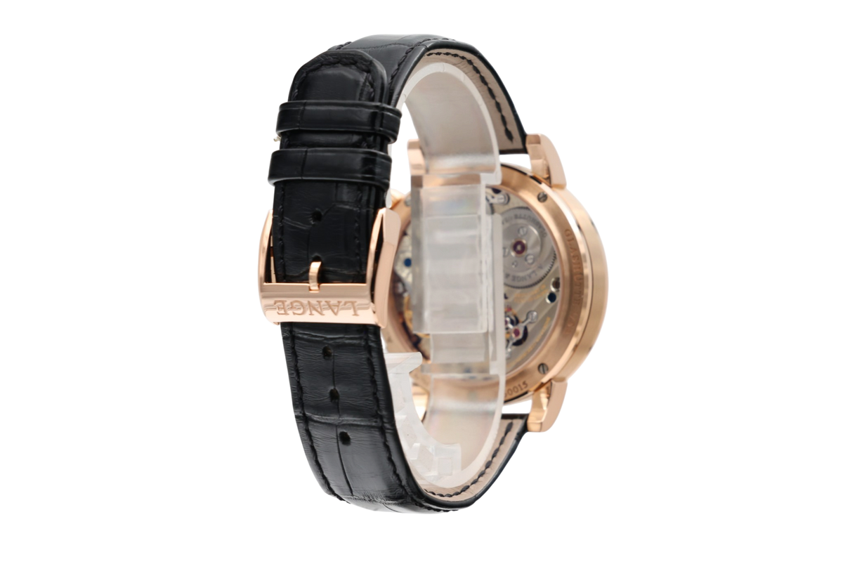 A. Lange & Söhne - Zeitwerk – Black – 142.031 – 2023
