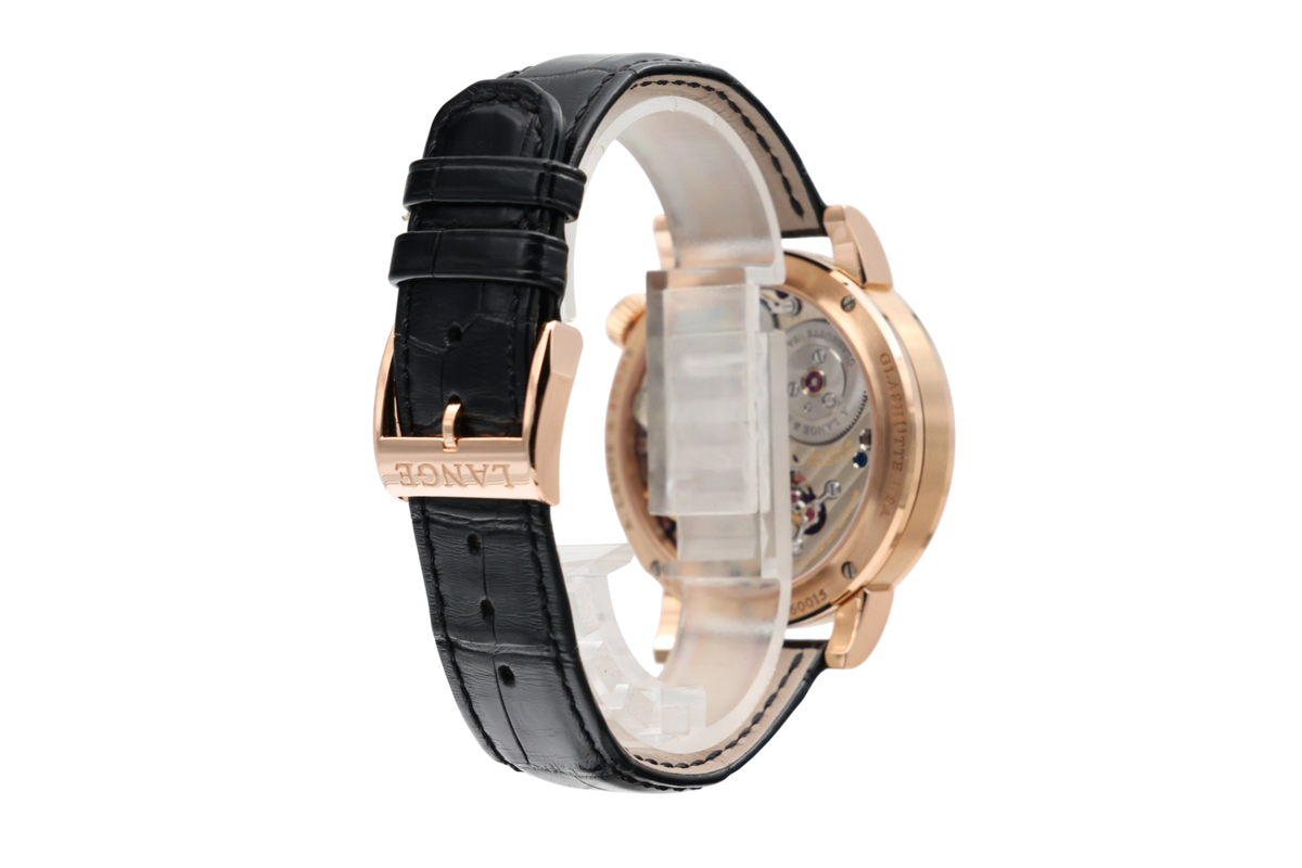 A. Lange & Söhne - Zeitwerk – Black – 142.031 – 2023