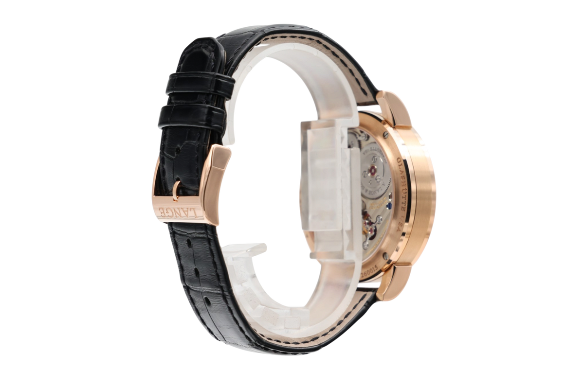A. Lange & Söhne - Zeitwerk – Black – 142.031 – 2023