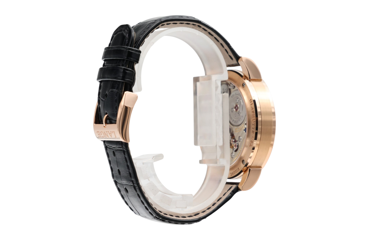 A. Lange & Söhne - Zeitwerk – Black – 142.031 – 2023