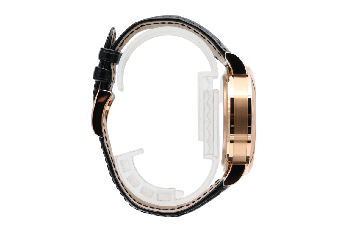 A. Lange & Söhne - Zeitwerk – Black – 142.031 – 2023