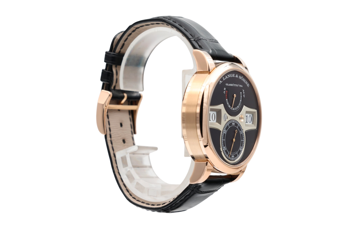A. Lange & Söhne - Zeitwerk – Black – 142.031 – 2023