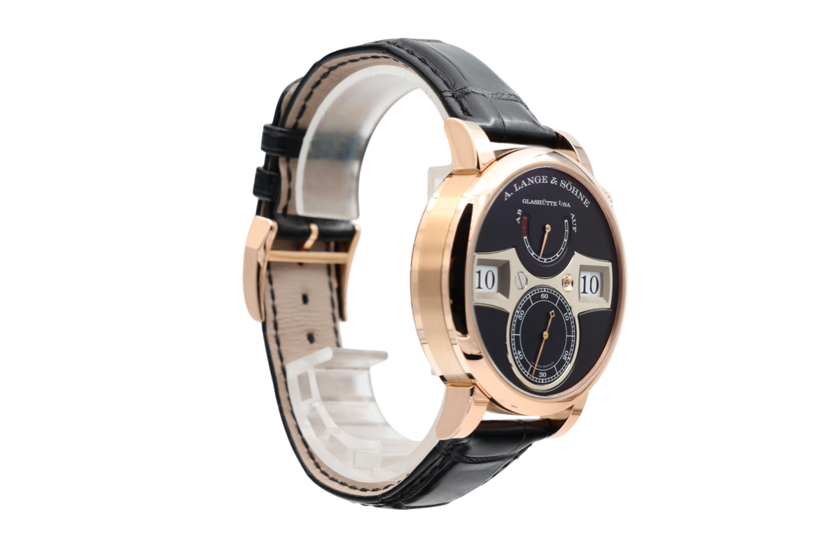 A. Lange & Söhne - Zeitwerk – Black – 142.031 – 2023