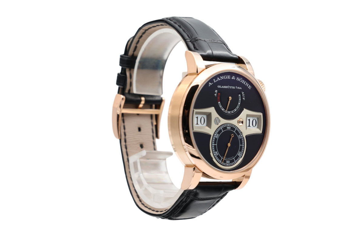 A. Lange & Söhne - Zeitwerk – Black – 142.031 – 2023