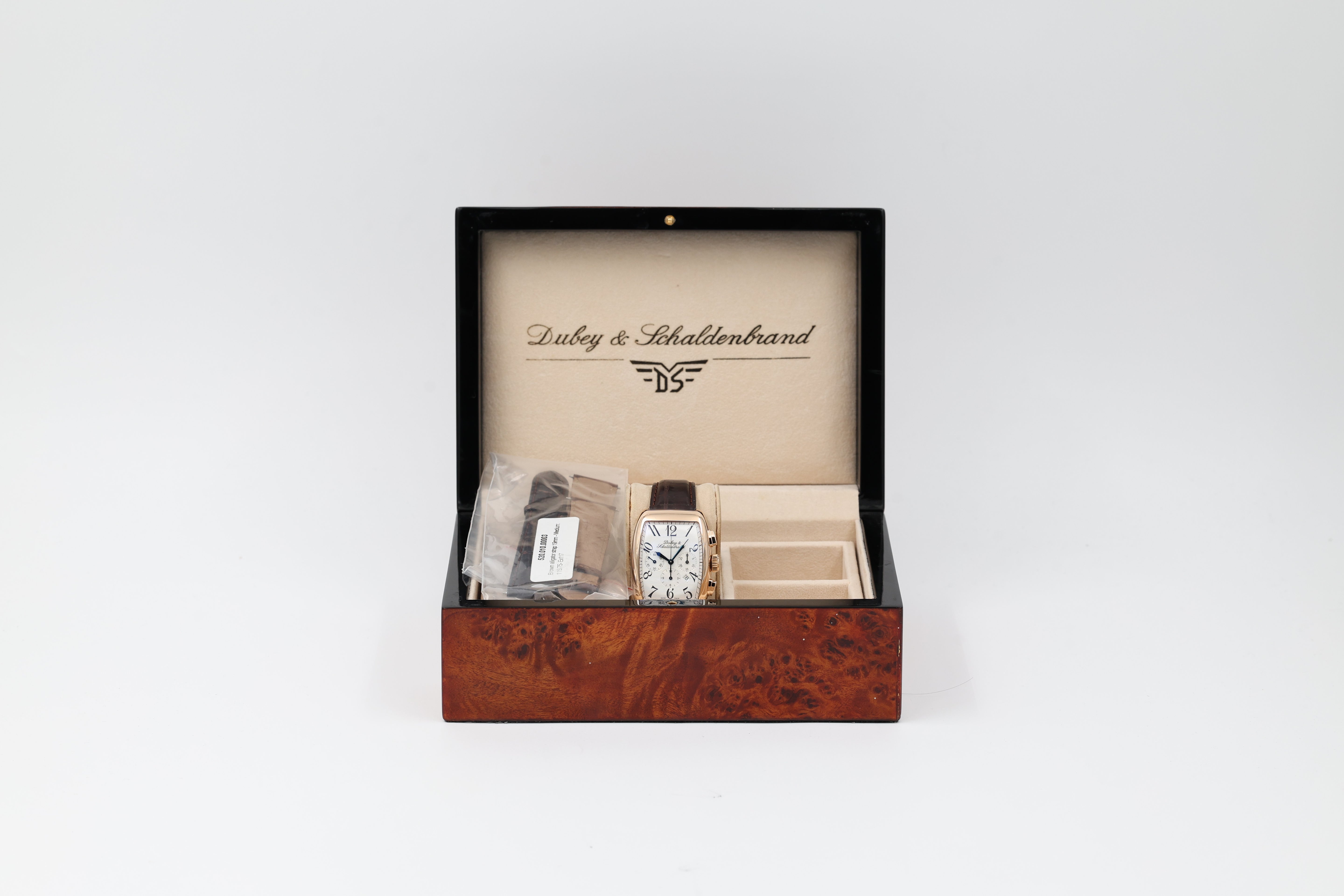 Dubey & Schaldenbrand - Aerochrono - Silver Dial - 73 - 2009