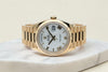 Rolex - Day Date 36 – White – 128238 – 2026