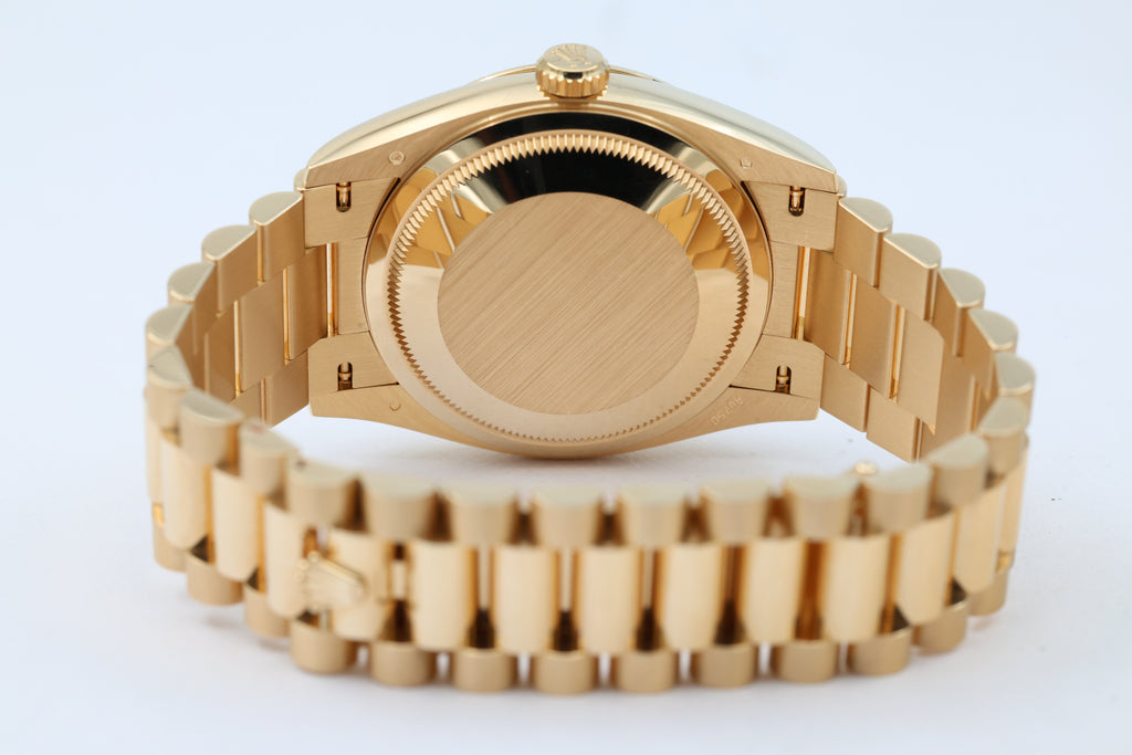 Rolex - Day Date 36 – White – 128238 – 2026