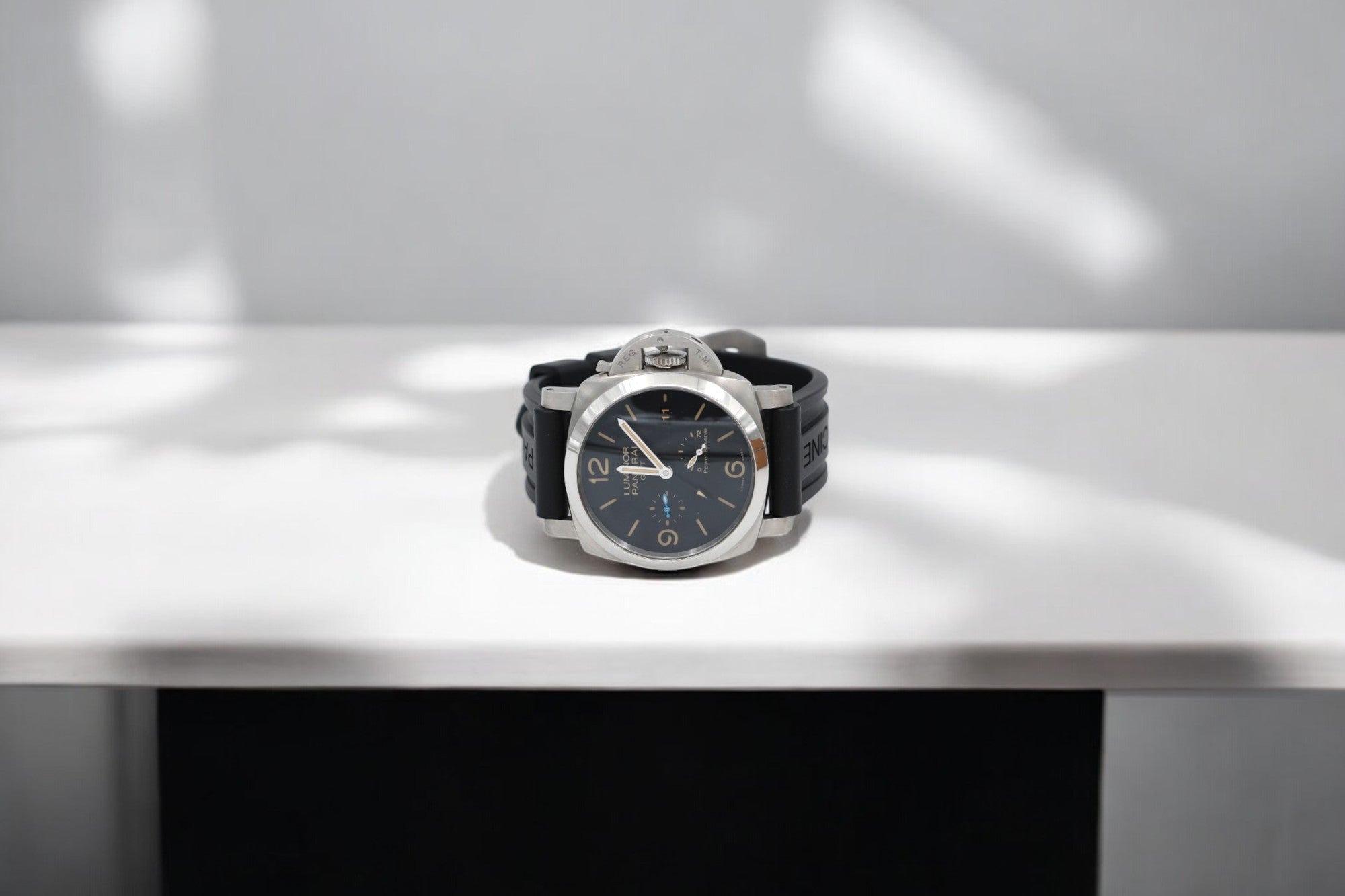 Paranai - Luminor - (1950 3 Days GMT Power Reserve Automatic) - PAM01321 - 2021
