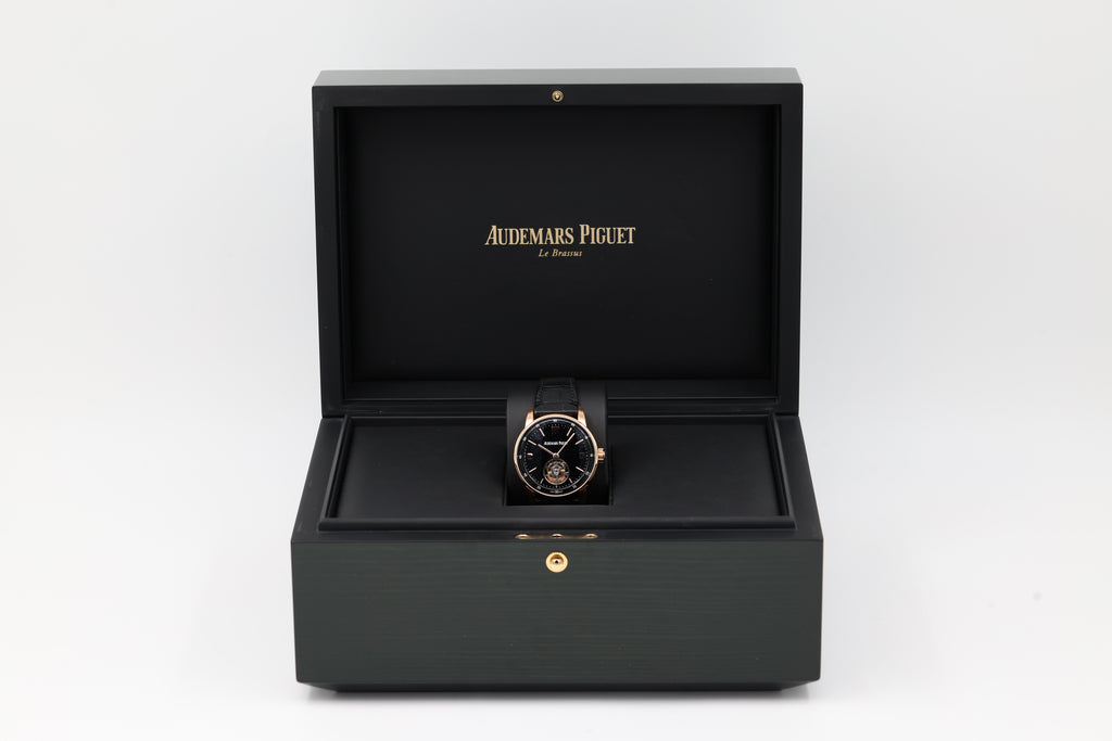 Audemars Piguet - Code 11.59 - "Starry Night Tourbillon" - 26396OR - 2022