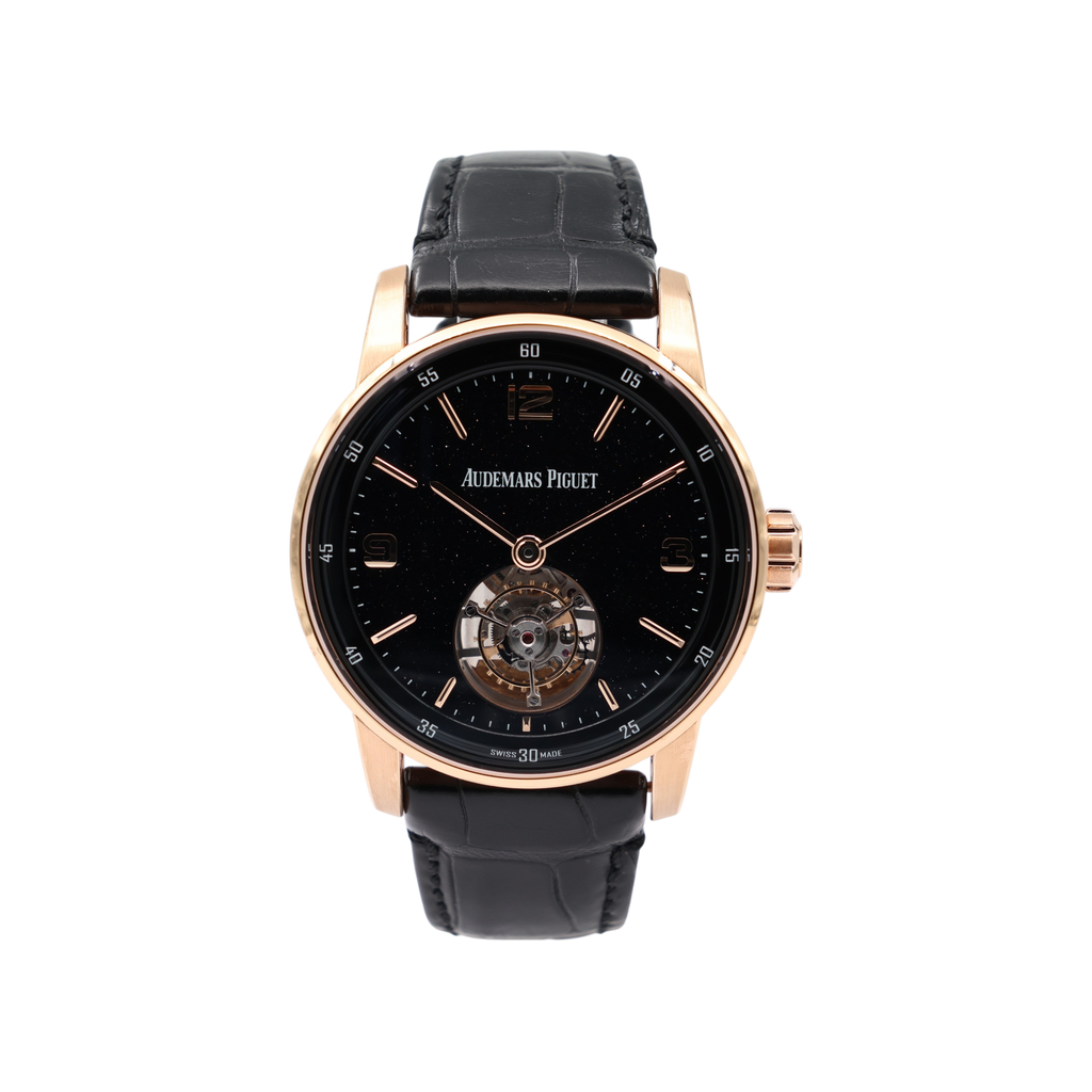 Audemars Piguet - Code 11.59 - "Starry Night Tourbillon" - 26396OR - 2022