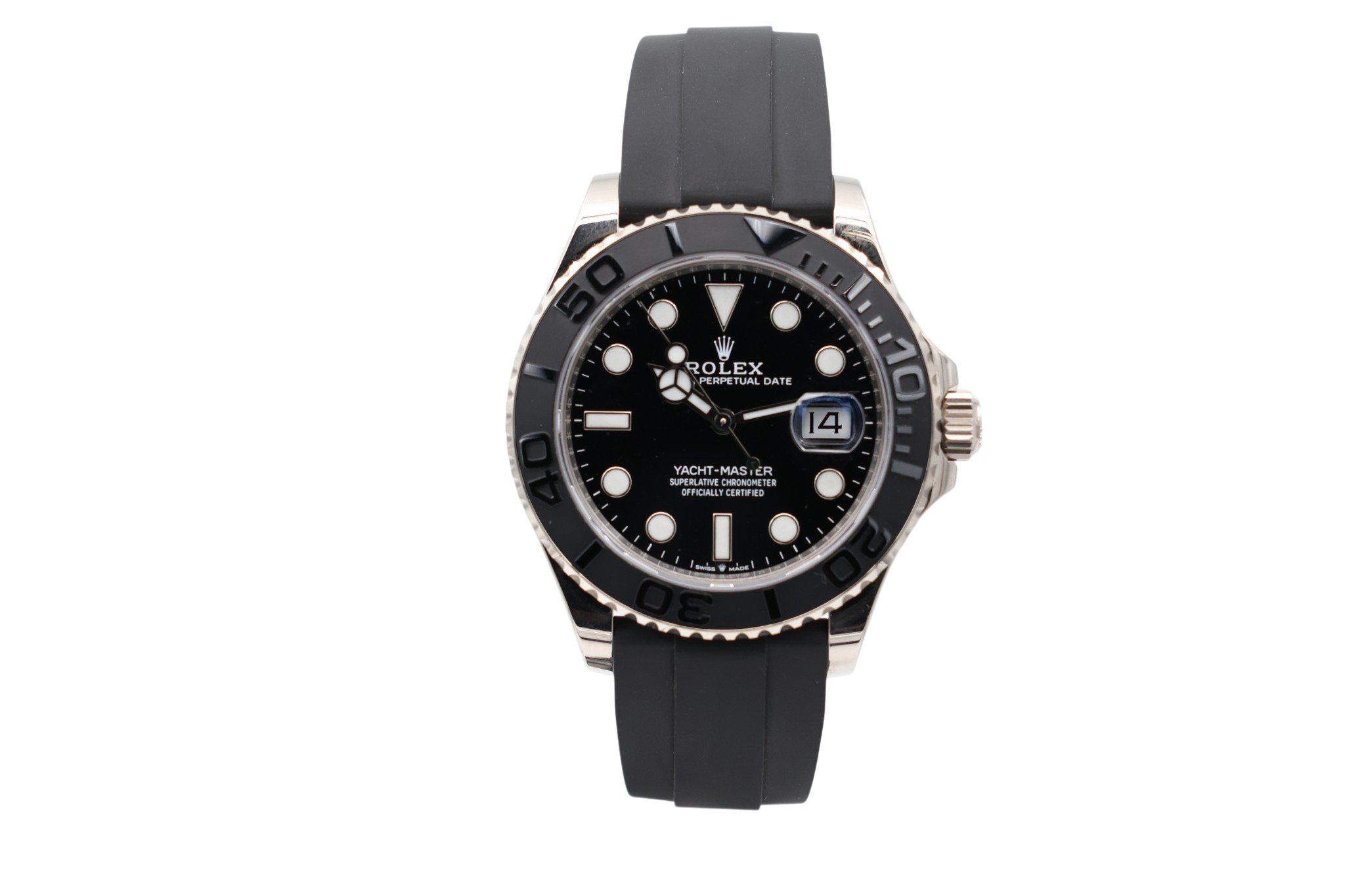 Rolex - Yacht-Master – White Gold – 226659 – 2024