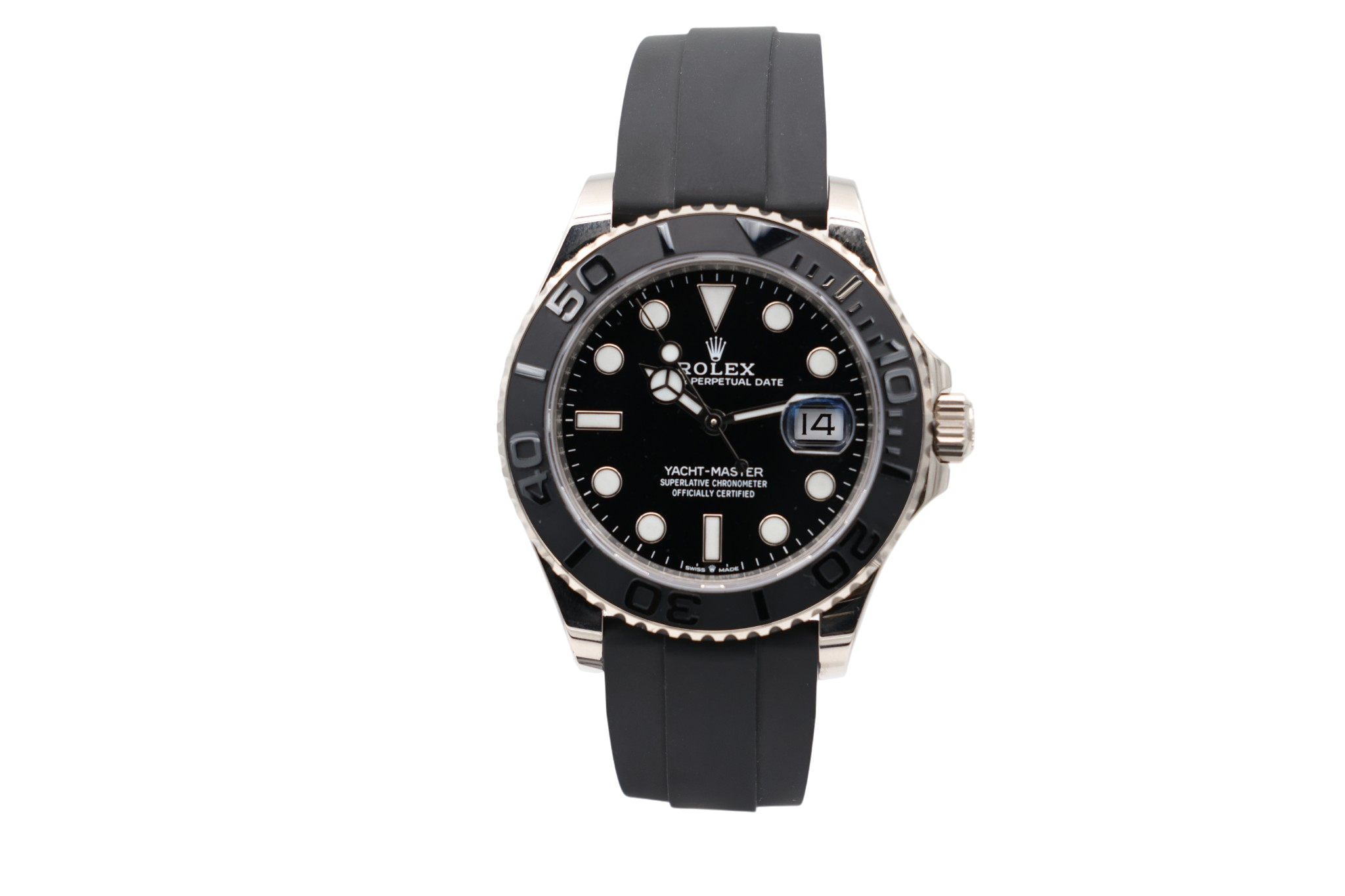 Rolex - Yacht-Master – White Gold – 226659 – 2024
