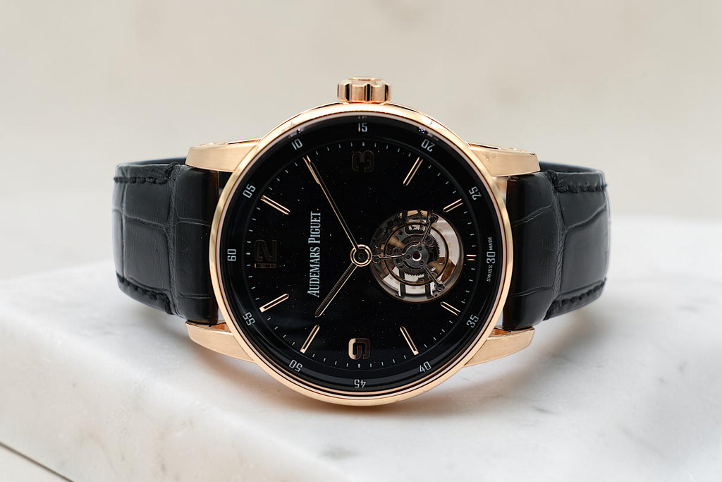 Audemars Piguet - Code 11.59 - "Starry Night Tourbillon" - 26396OR - 2022