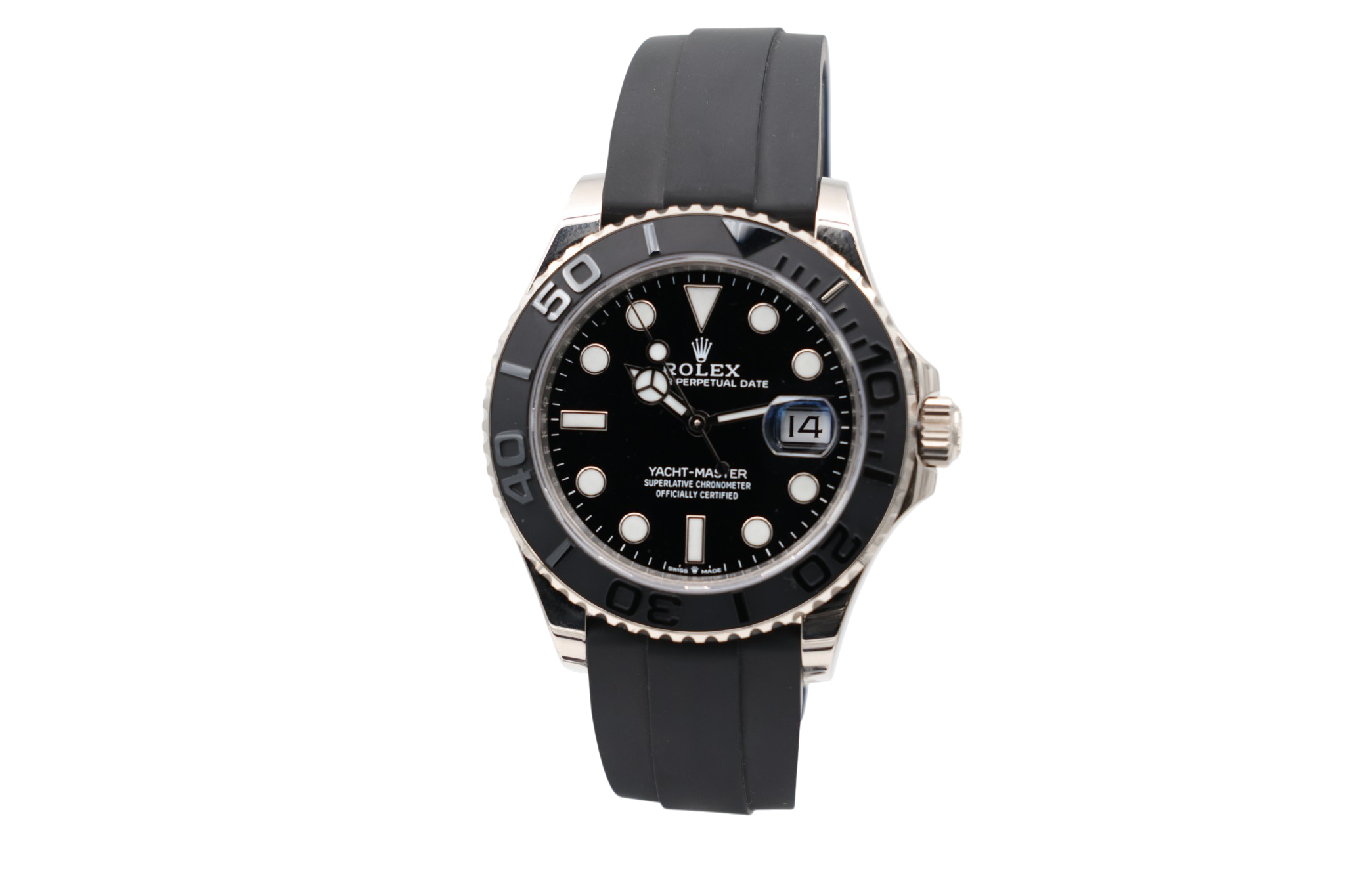 Rolex - Yacht-Master – White Gold – 226659 – 2024