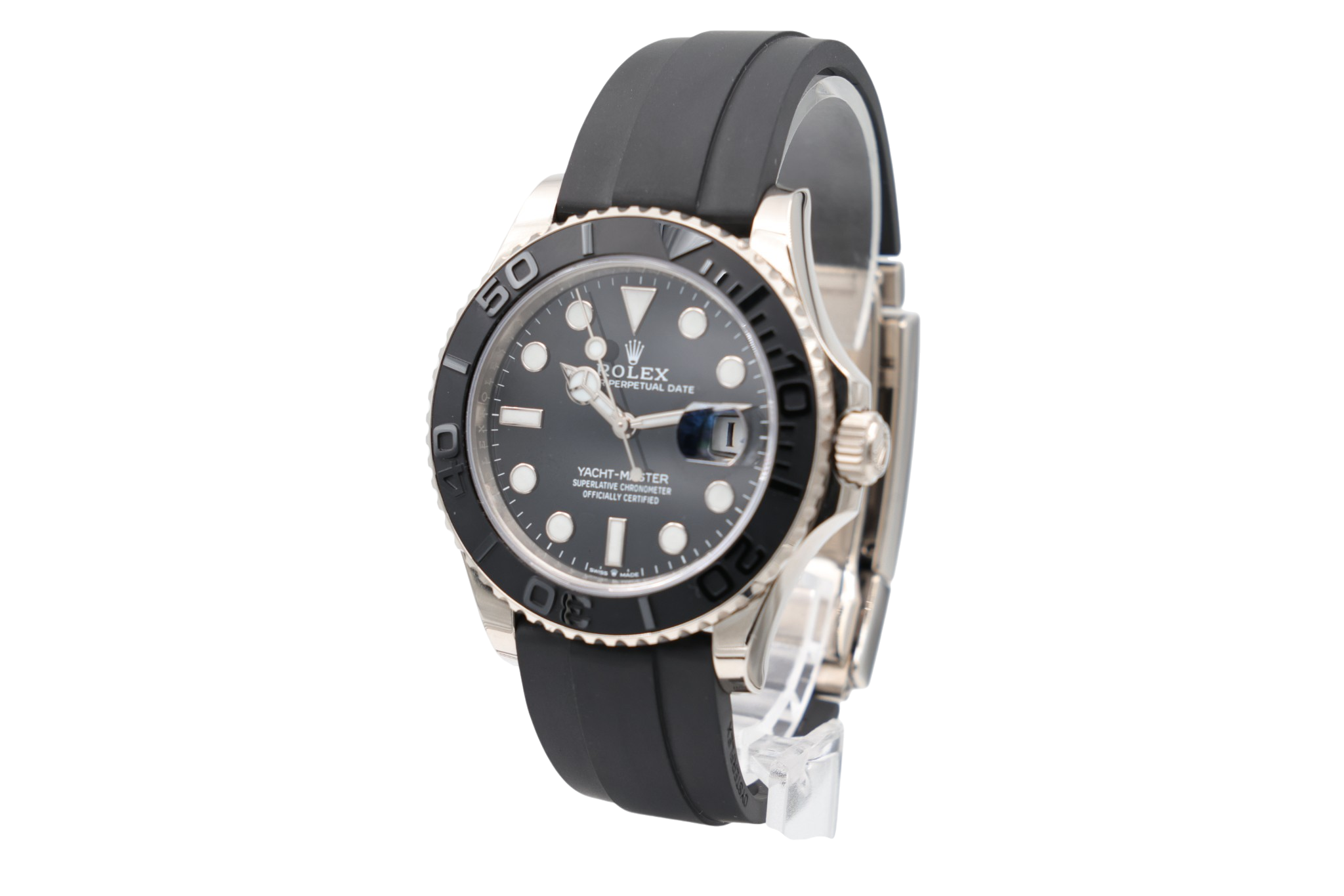 Rolex - Yacht-Master – White Gold – 226659 – 2024