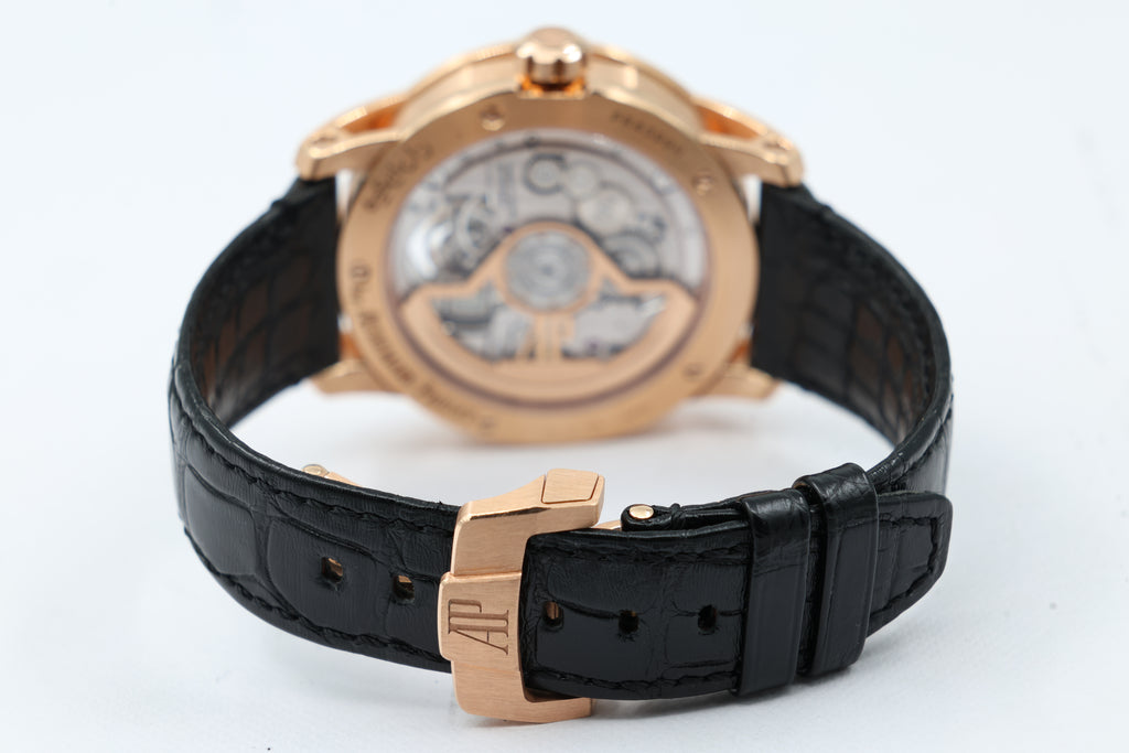 Audemars Piguet - Code 11.59 - "Starry Night Tourbillon" - 26396OR - 2022