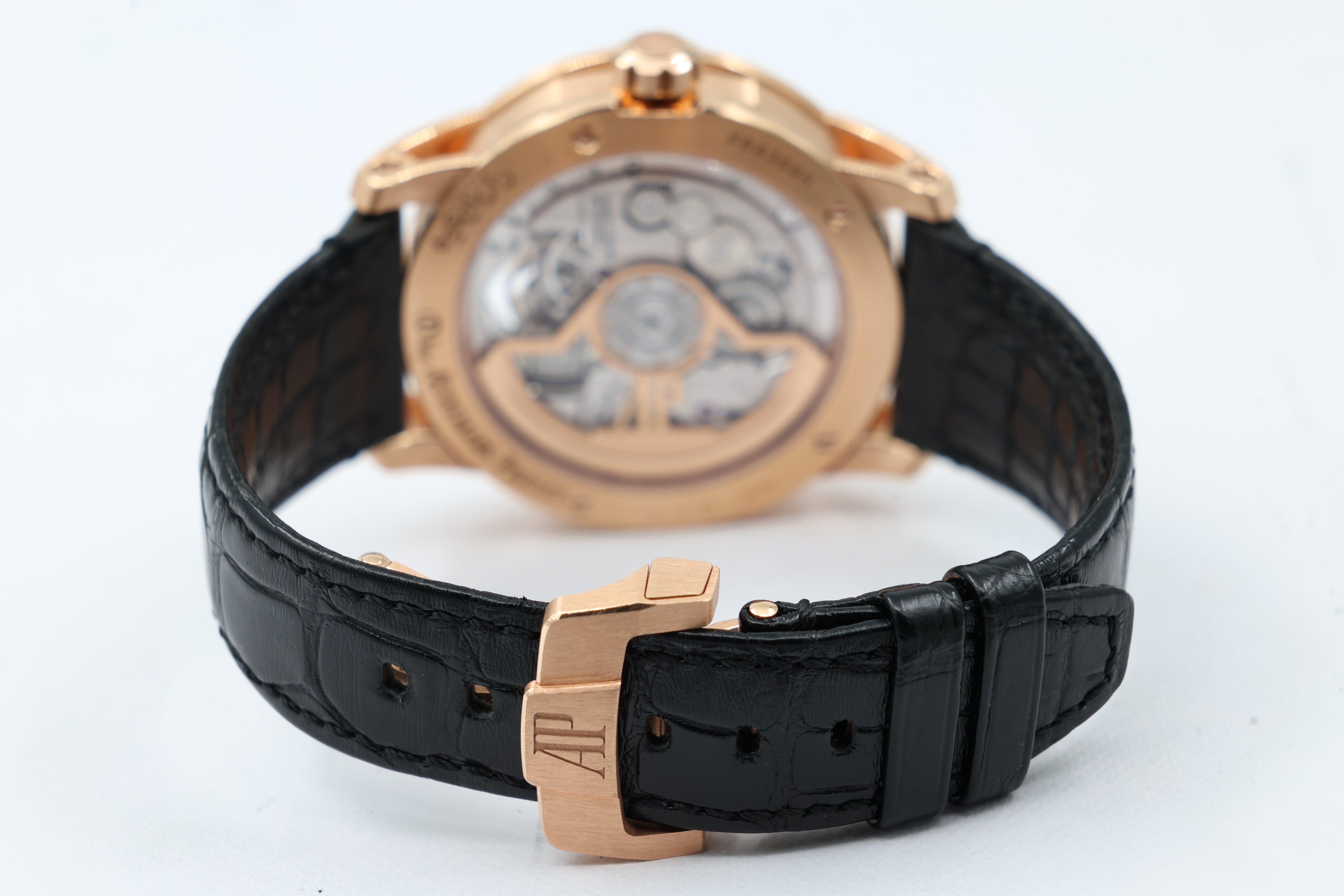 Audemars Piguet - Code 11.59 - "Starry Night Tourbillon" - 26396OR - 2022