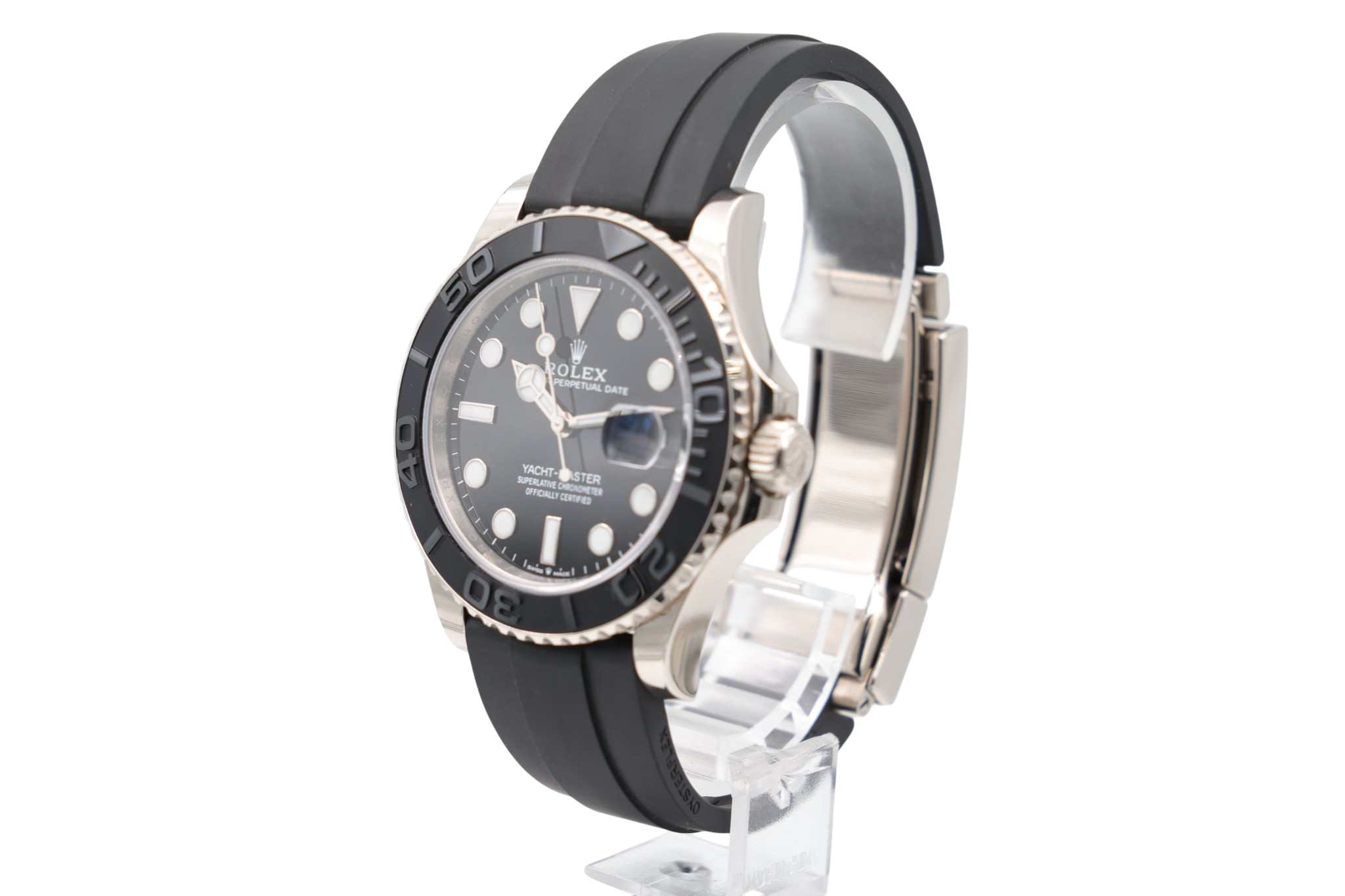 Rolex - Yacht-Master – White Gold – 226659 – 2024