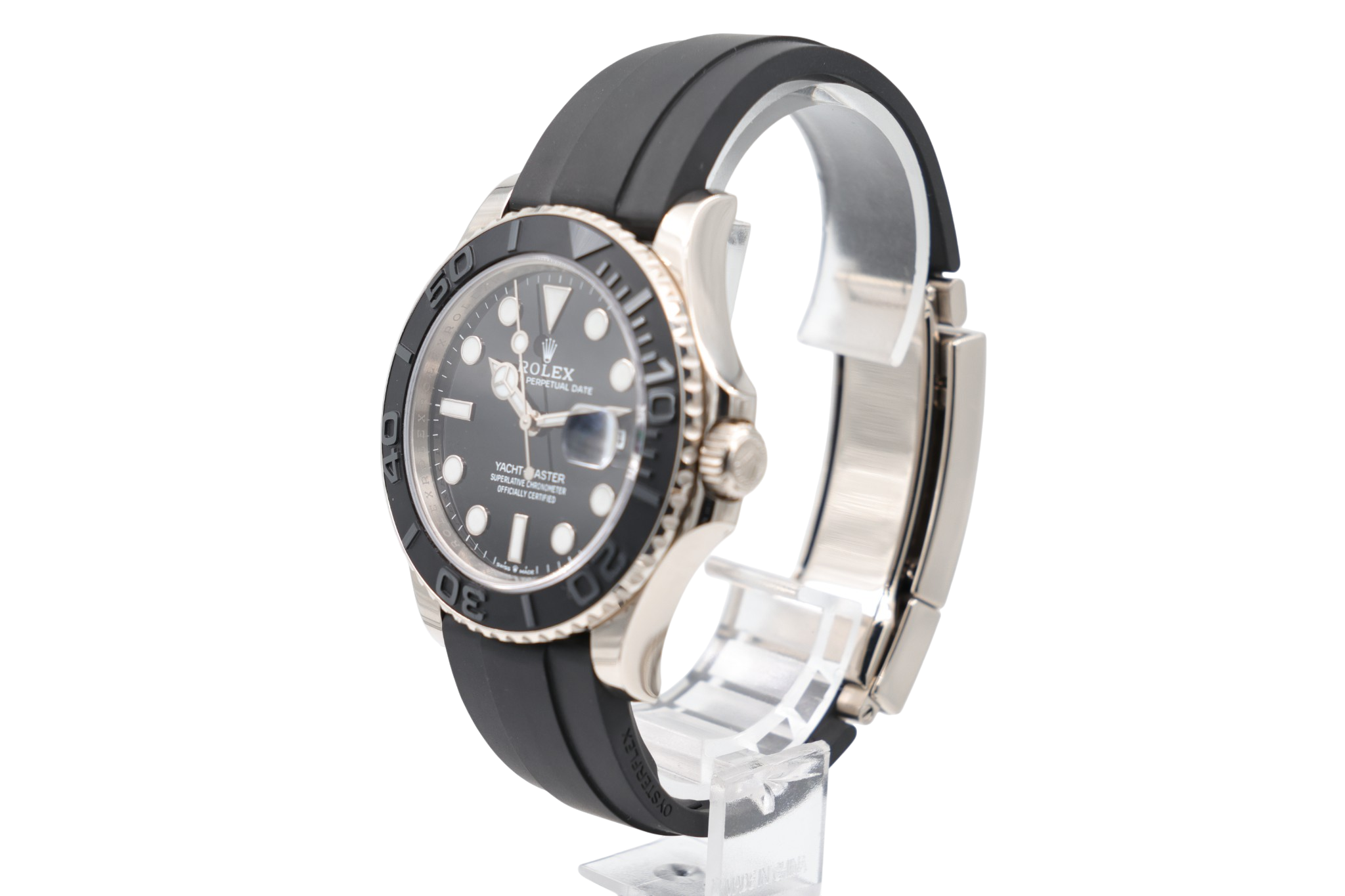 Rolex - Yacht-Master – White Gold – 226659 – 2024