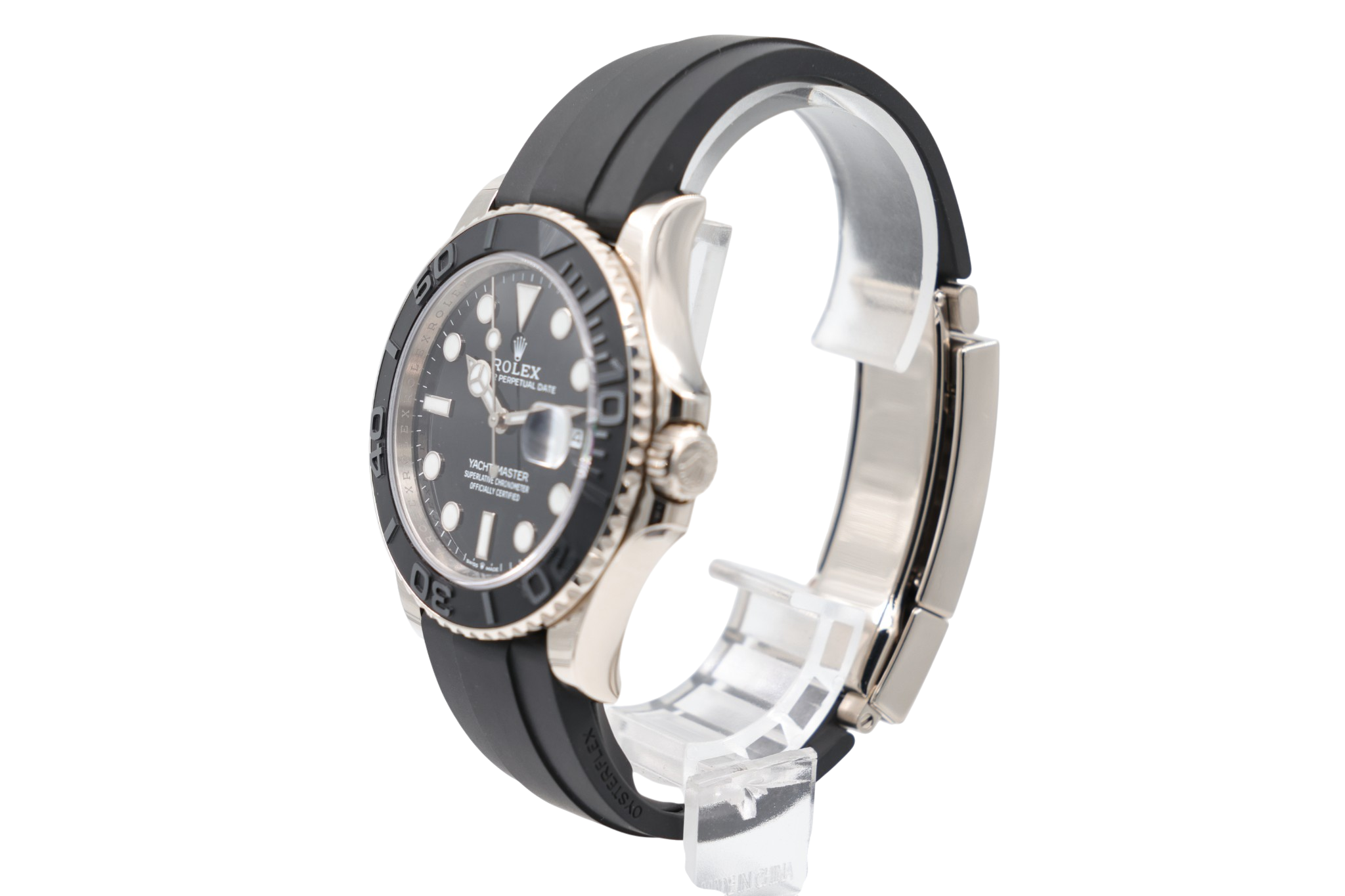 Rolex - Yacht-Master – White Gold – 226659 – 2024