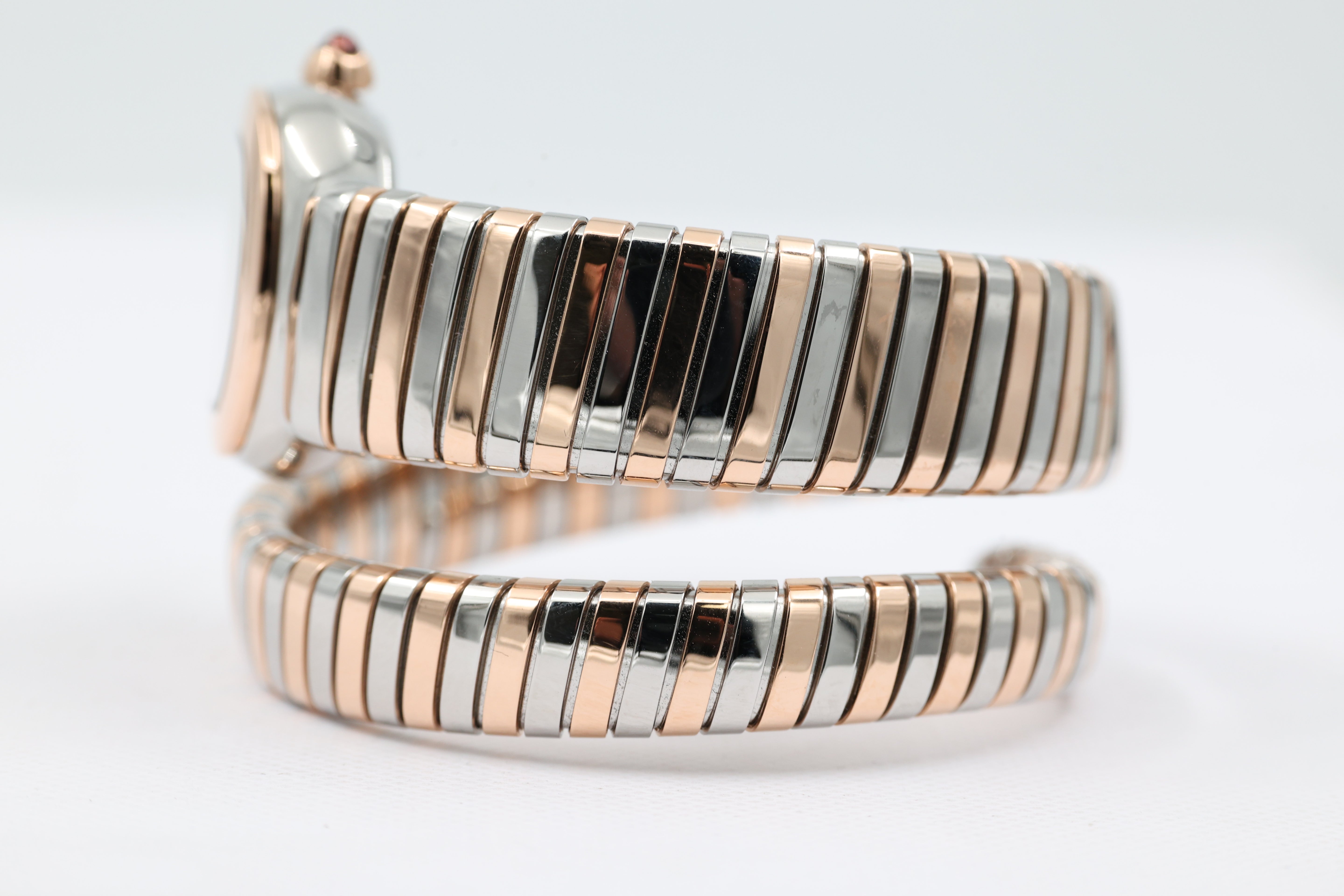 Bvlgari - Serpenti Tubogas - Black Dial - 102123 - 2026