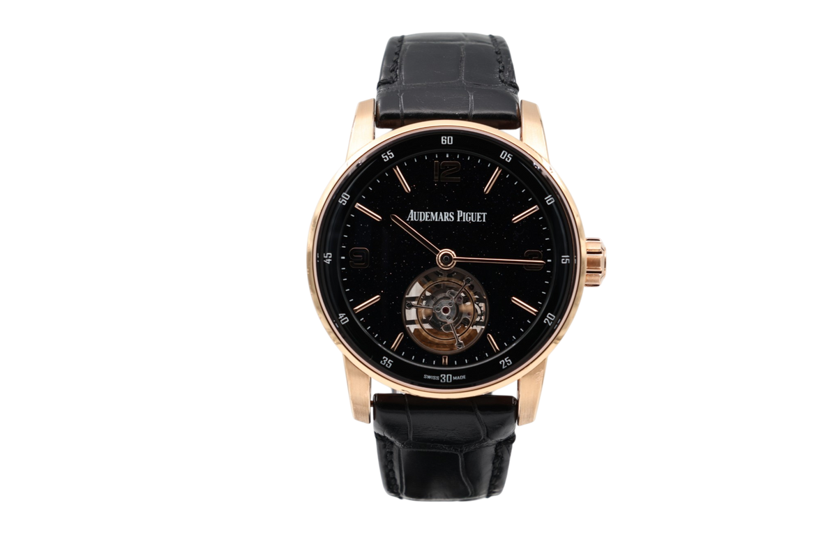 Audemars Piguet - Code 11.59 - "Starry Night Tourbillon" - 26396OR - 2022