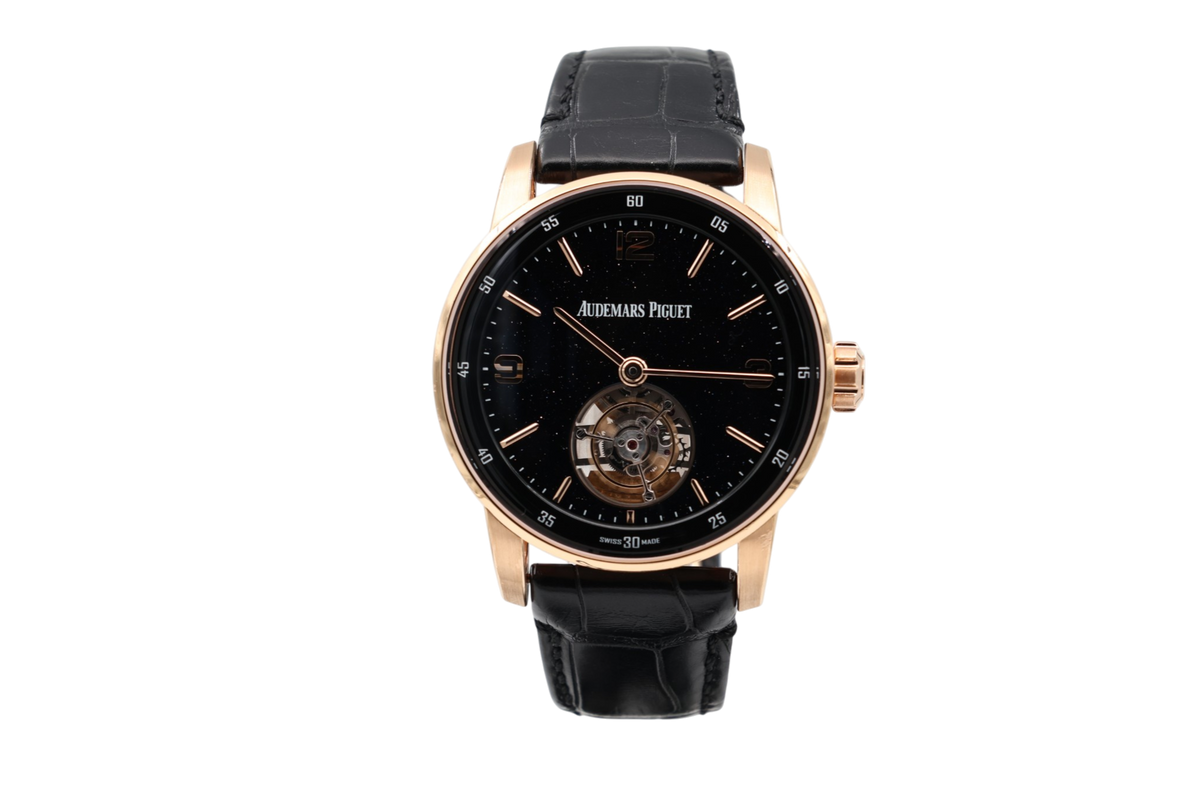 Audemars Piguet - Code 11.59 - "Starry Night Tourbillon" - 26396OR - 2022