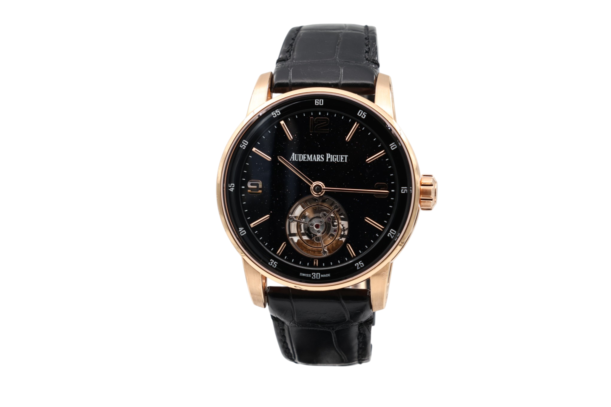 Audemars Piguet - Code 11.59 - "Starry Night Tourbillon" - 26396OR - 2022