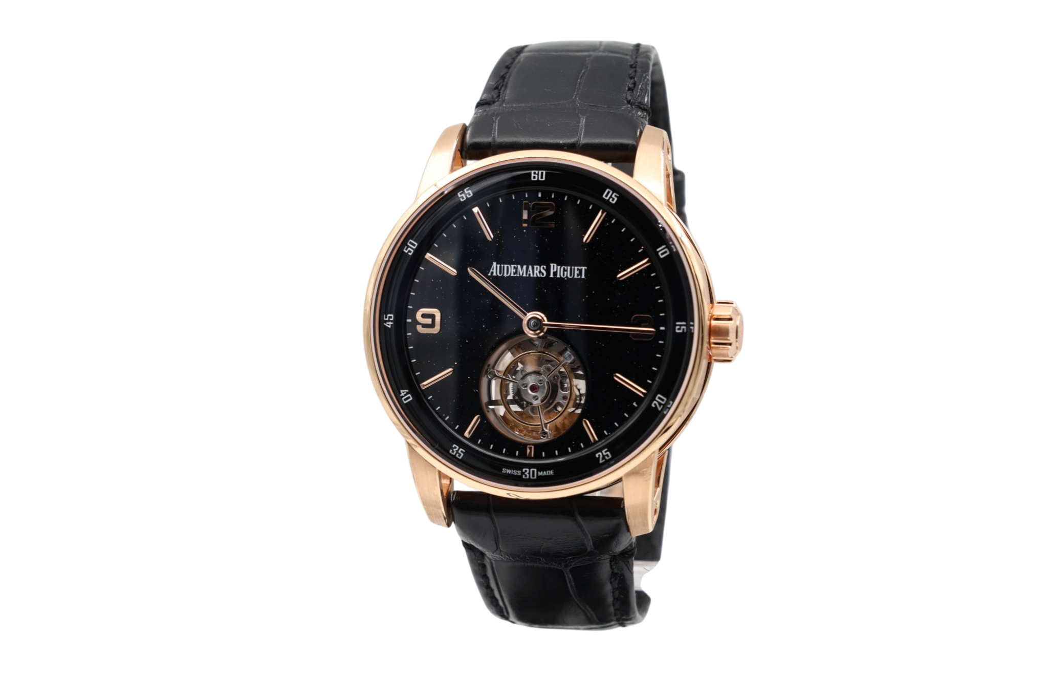 Audemars Piguet - Code 11.59 - "Starry Night Tourbillon" - 26396OR - 2022
