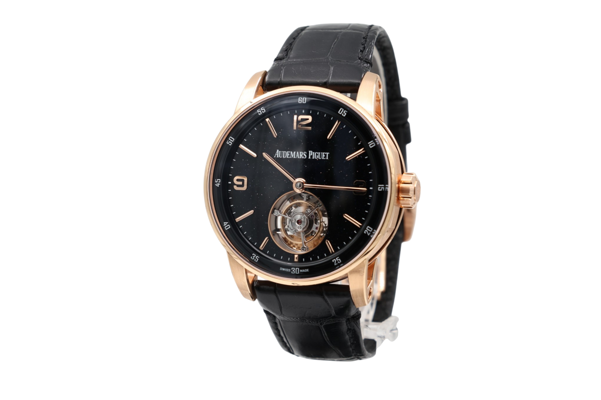 Audemars Piguet - Code 11.59 - "Starry Night Tourbillon" - 26396OR - 2022